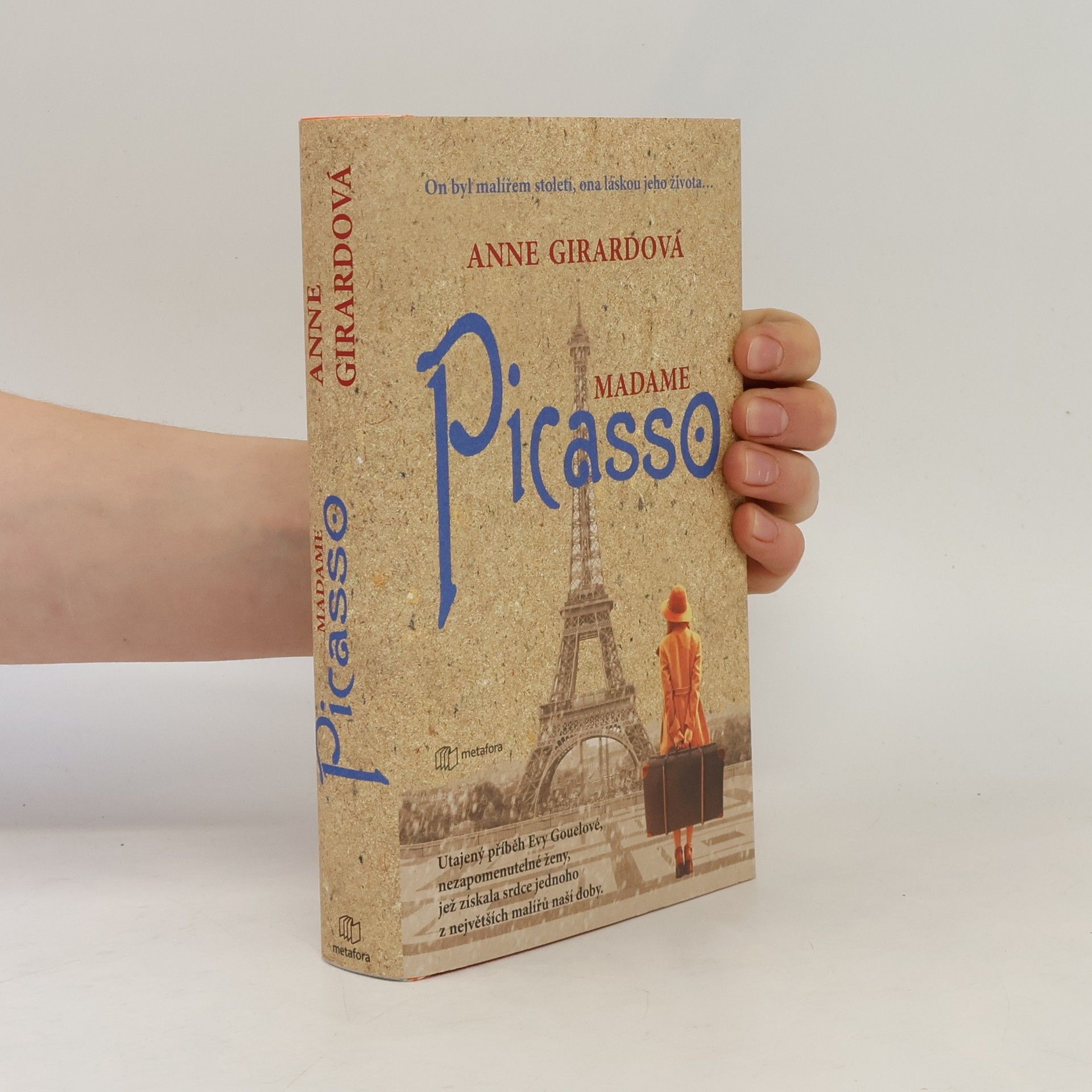 Ladislav P. Valík Madame Picasso