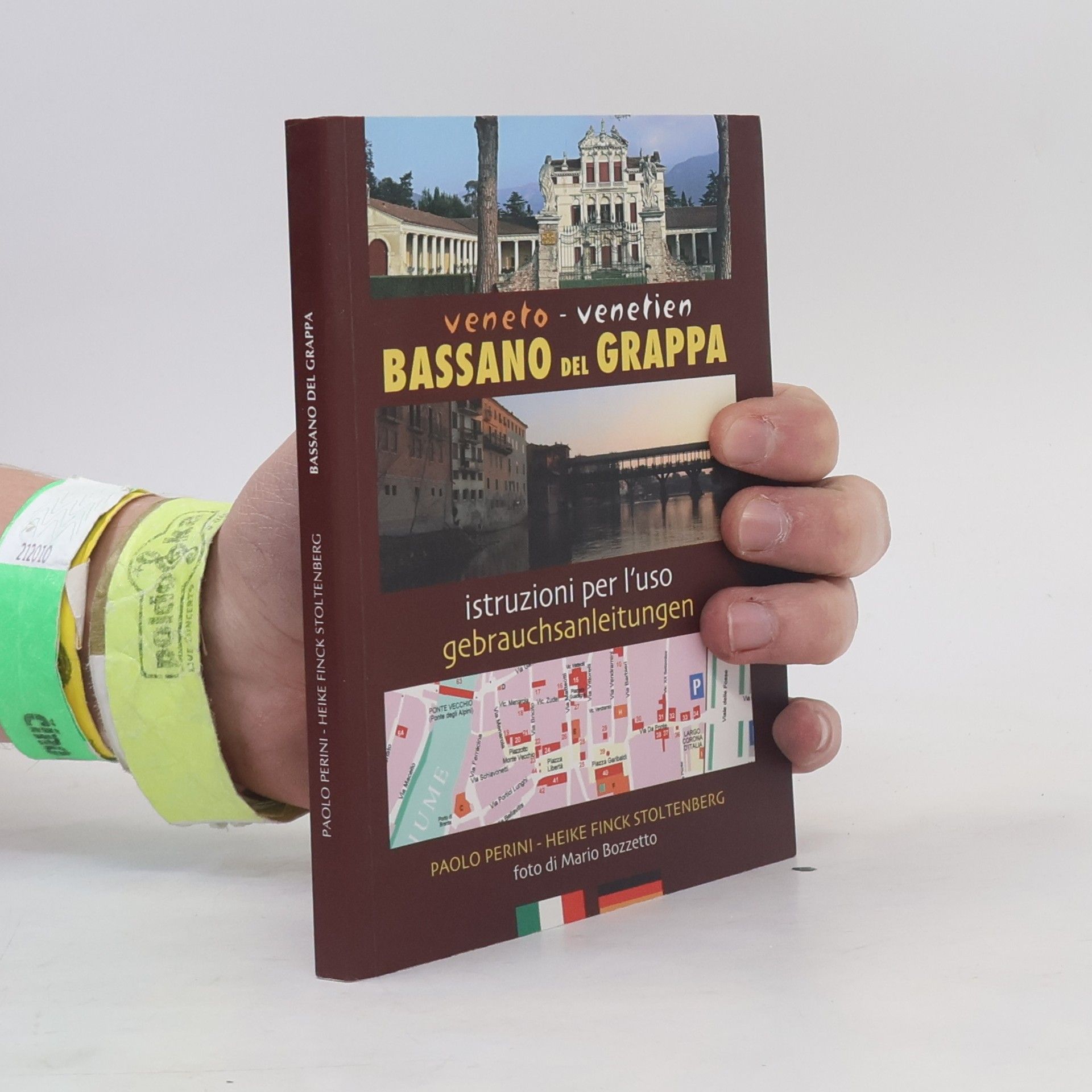 Mario Bozzetto Bassano del Grappa
