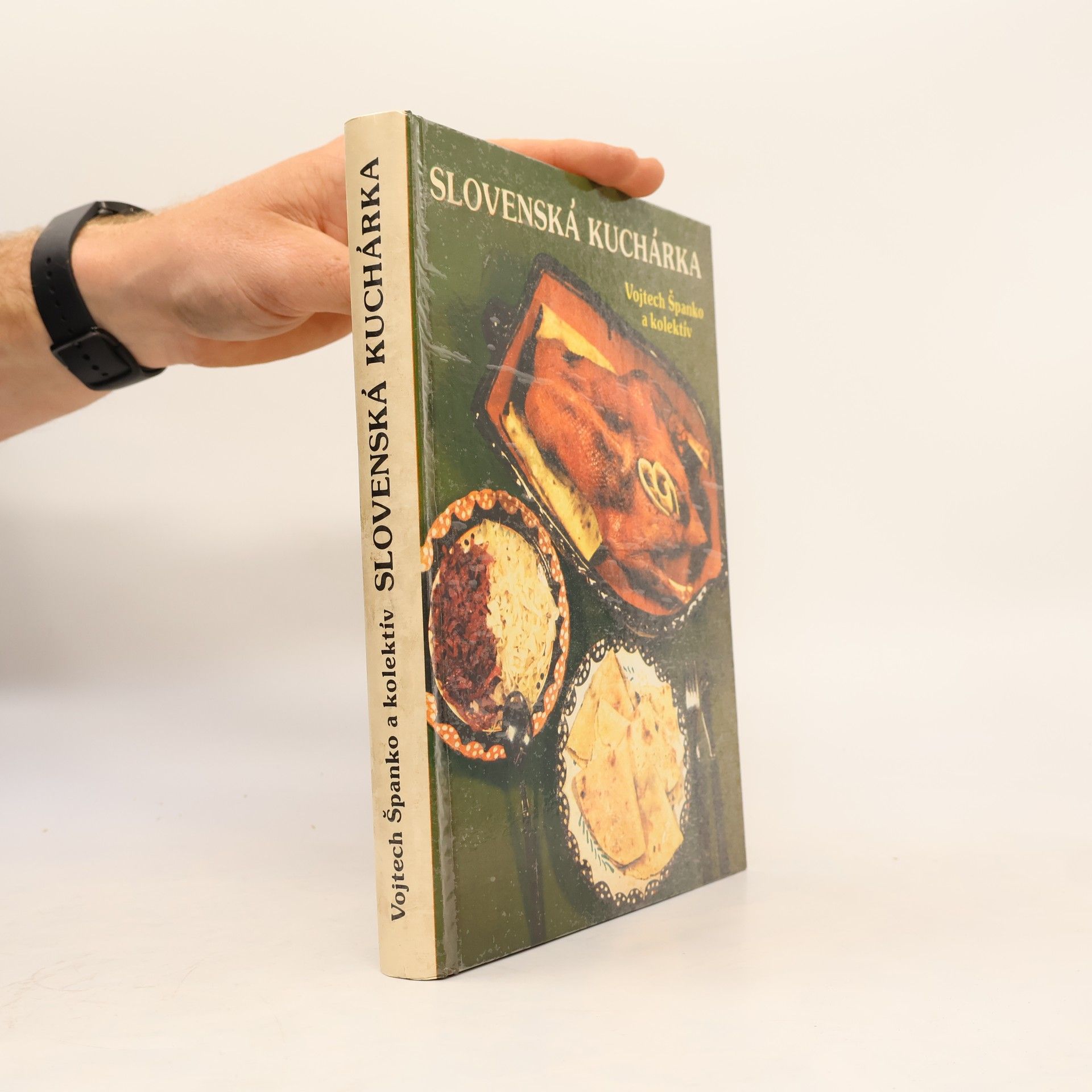Vojtech Španko Slovenská kuchárka