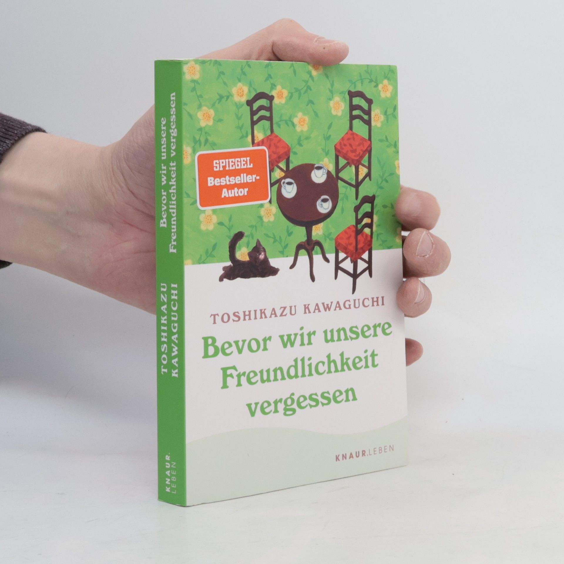 Bevor wir unsere Freundlichkeit vergessen