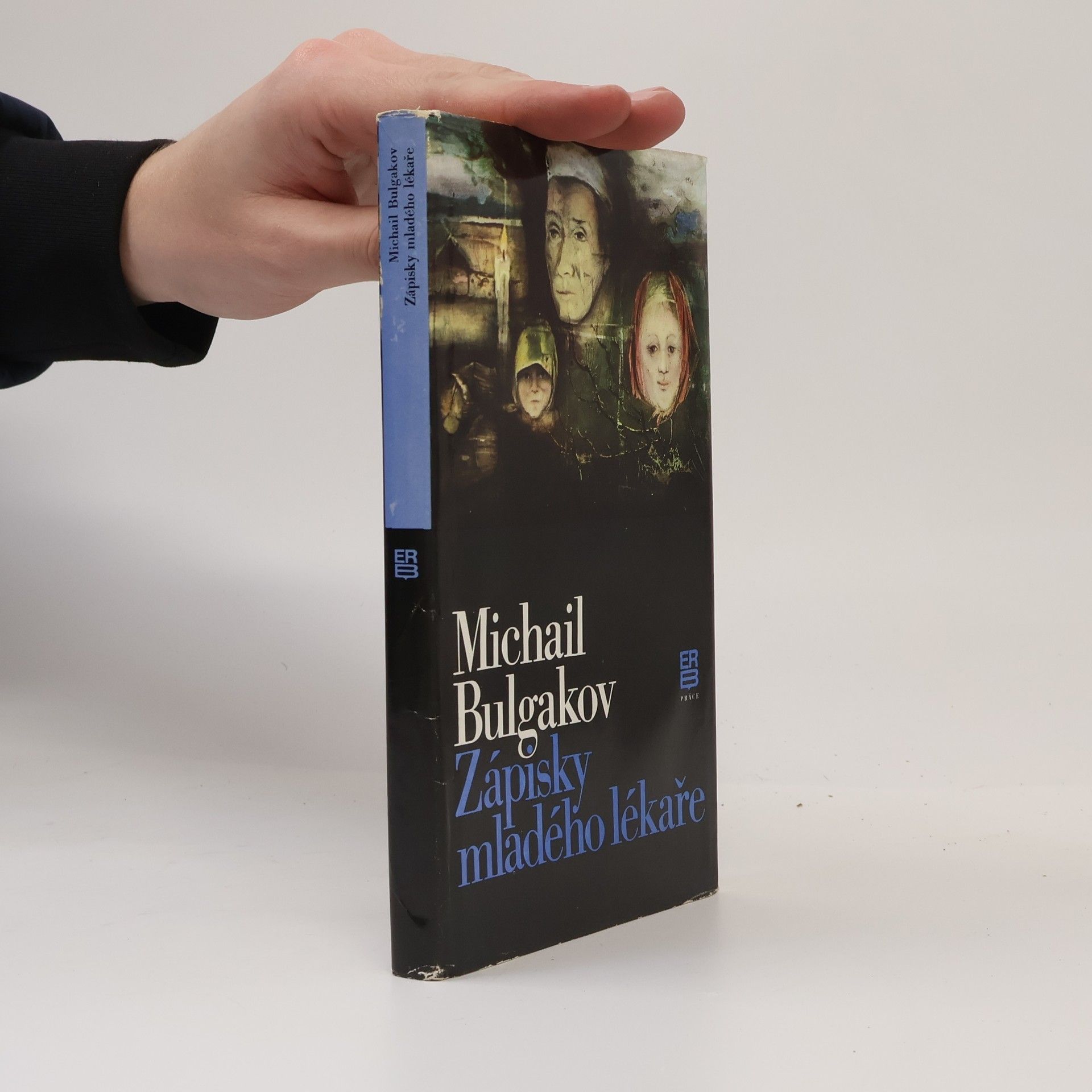 Mikhail Bulgakov Zápisky mladého lékaře