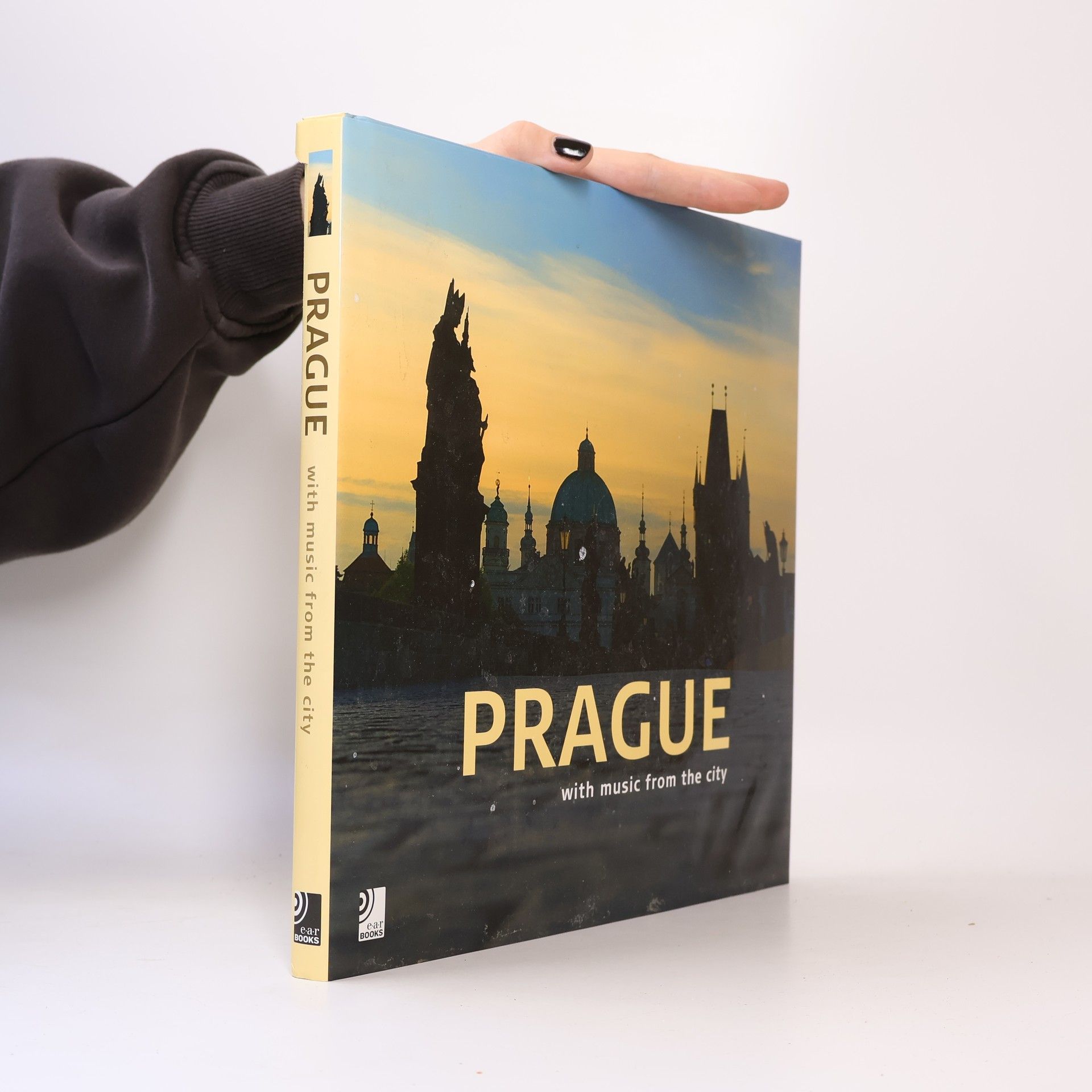 Gudrun Petersen-Leichtle Prague