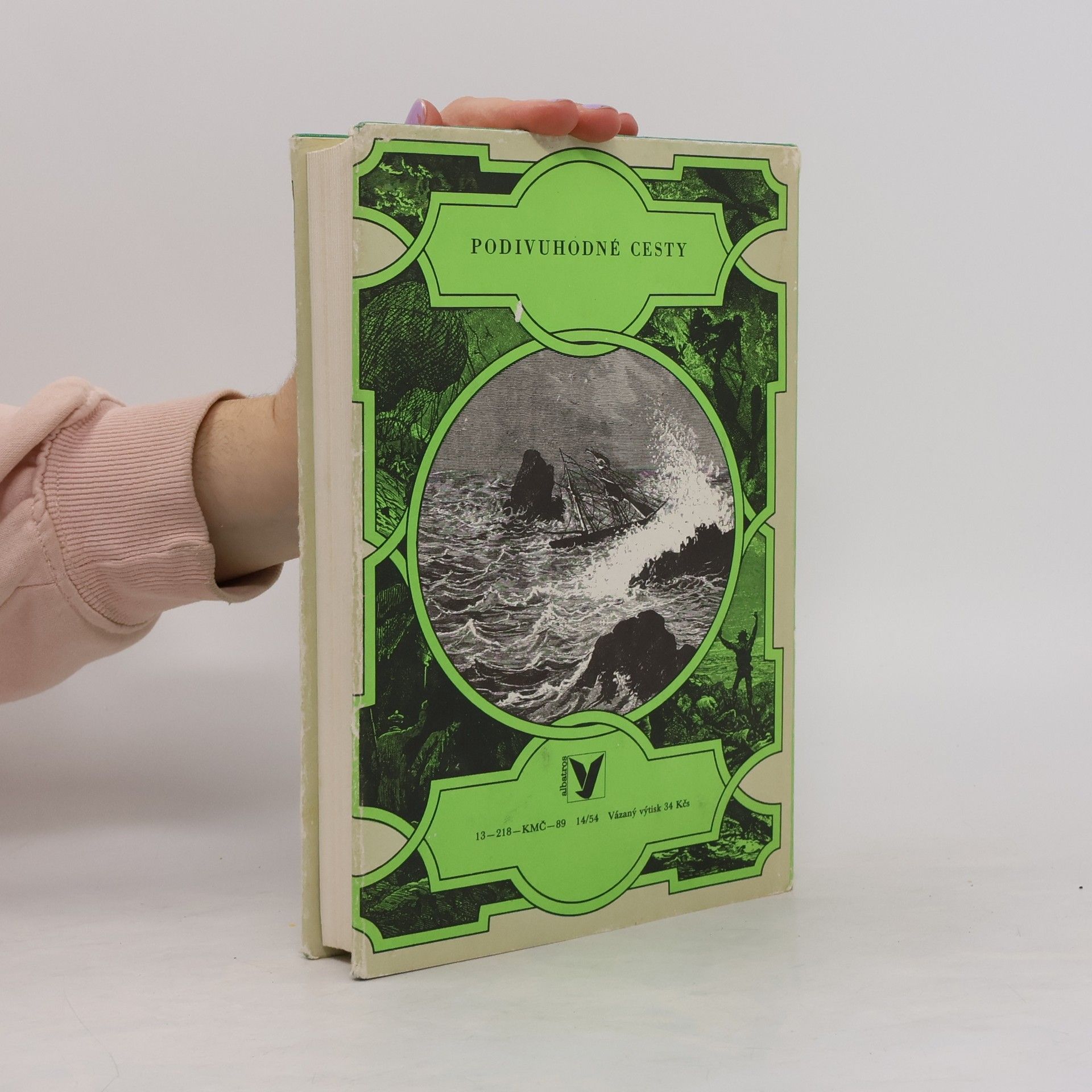 Jules Verne Patnáctiletý kapitán