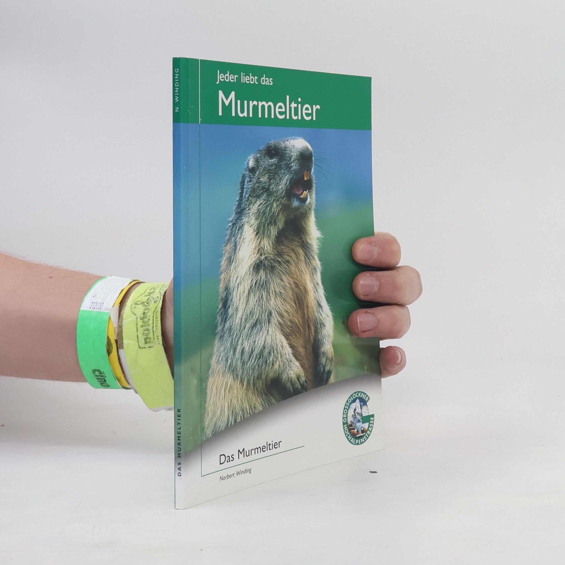 Norbert Winding Das Murmeltier