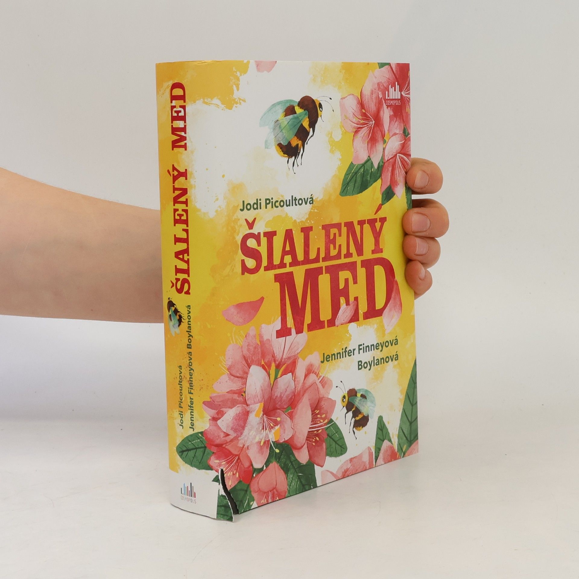 Jodi Picoult Šialený med