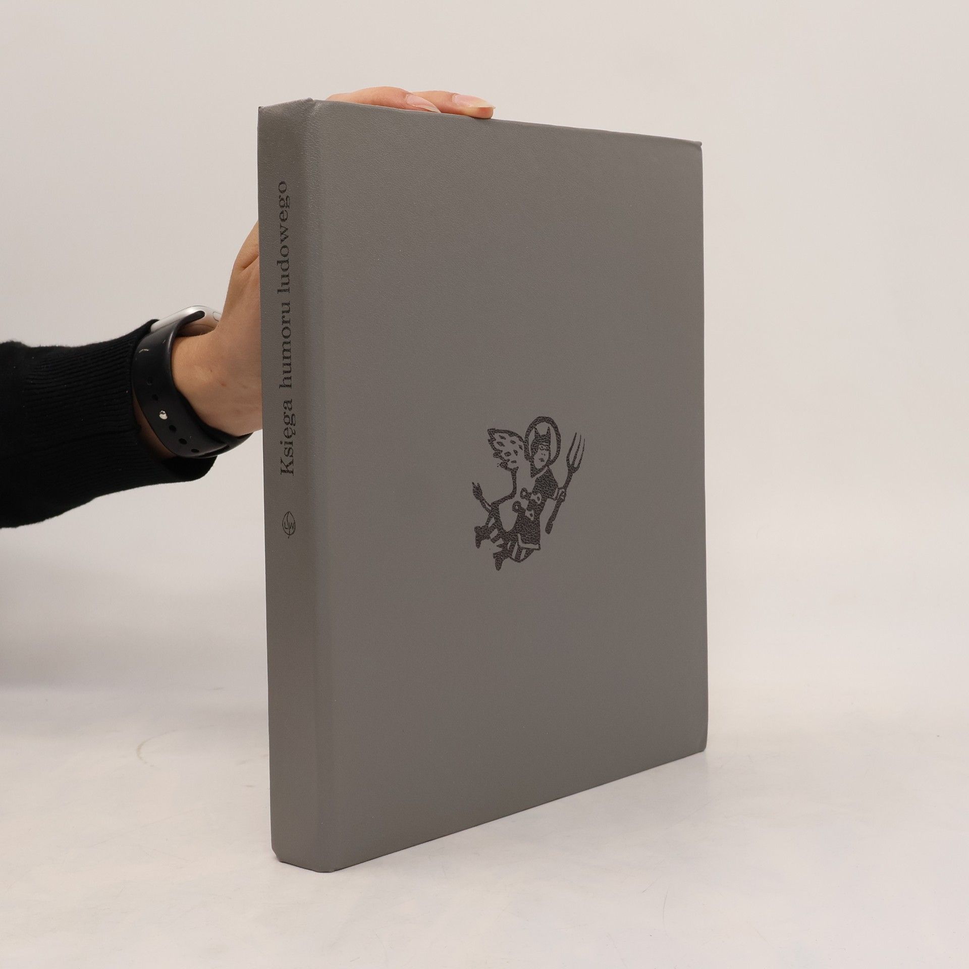 Dorota Simonides Księga humoru ludowego