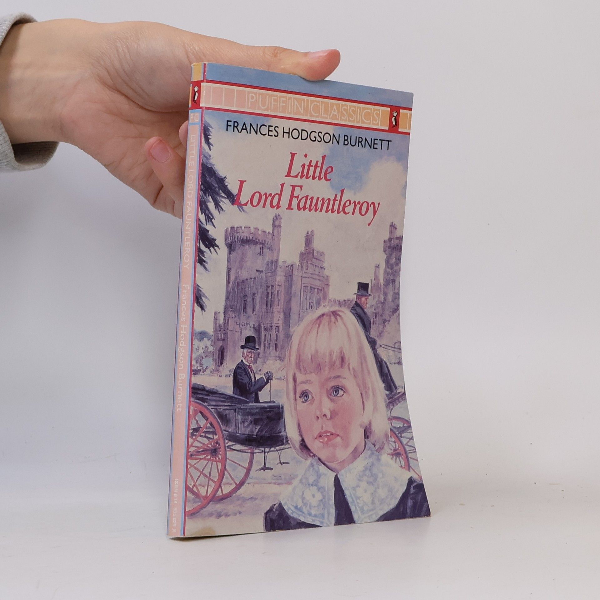 Frances Hodgson Burnett Little Lord Fauntleroy