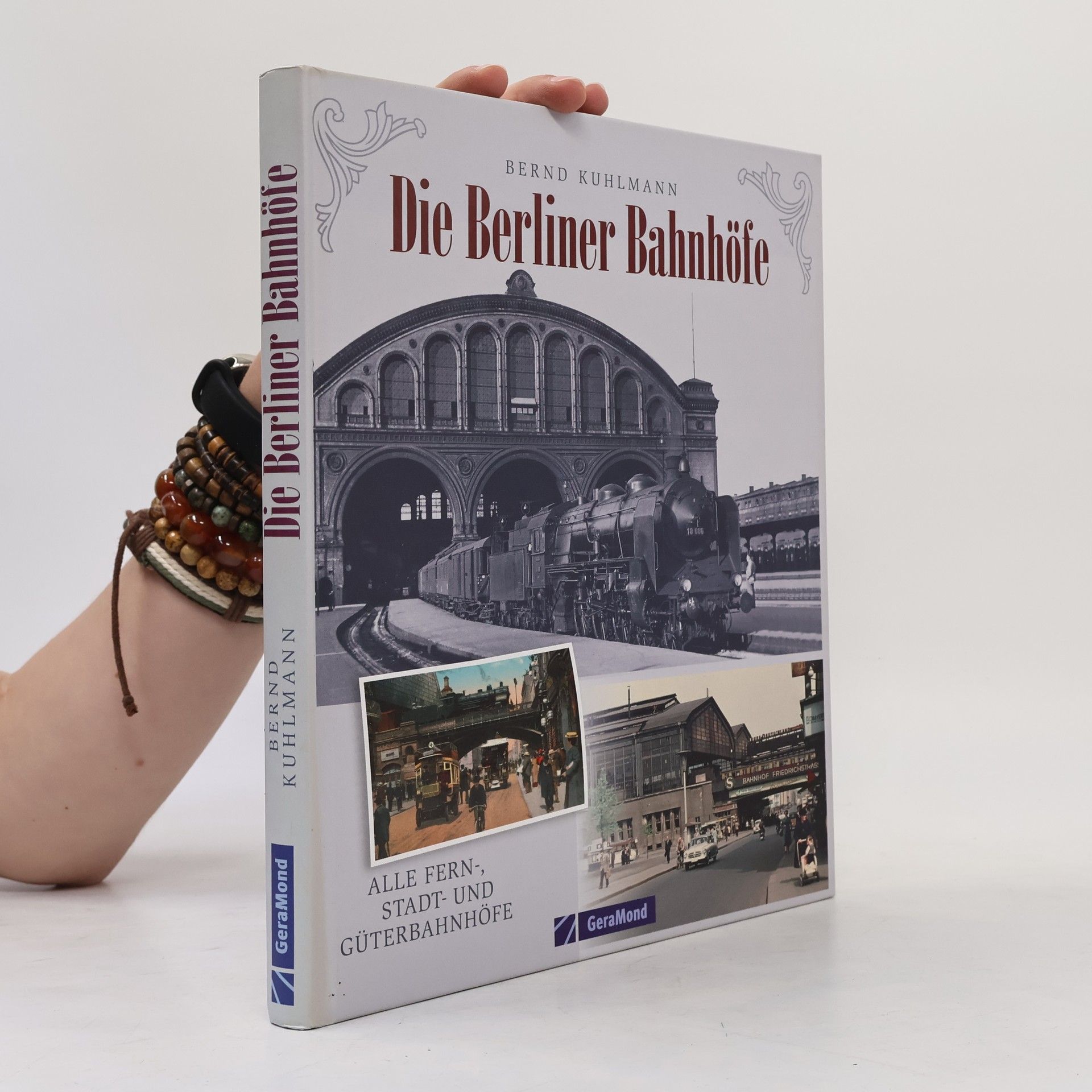 Die Berliner Bahnhöfe