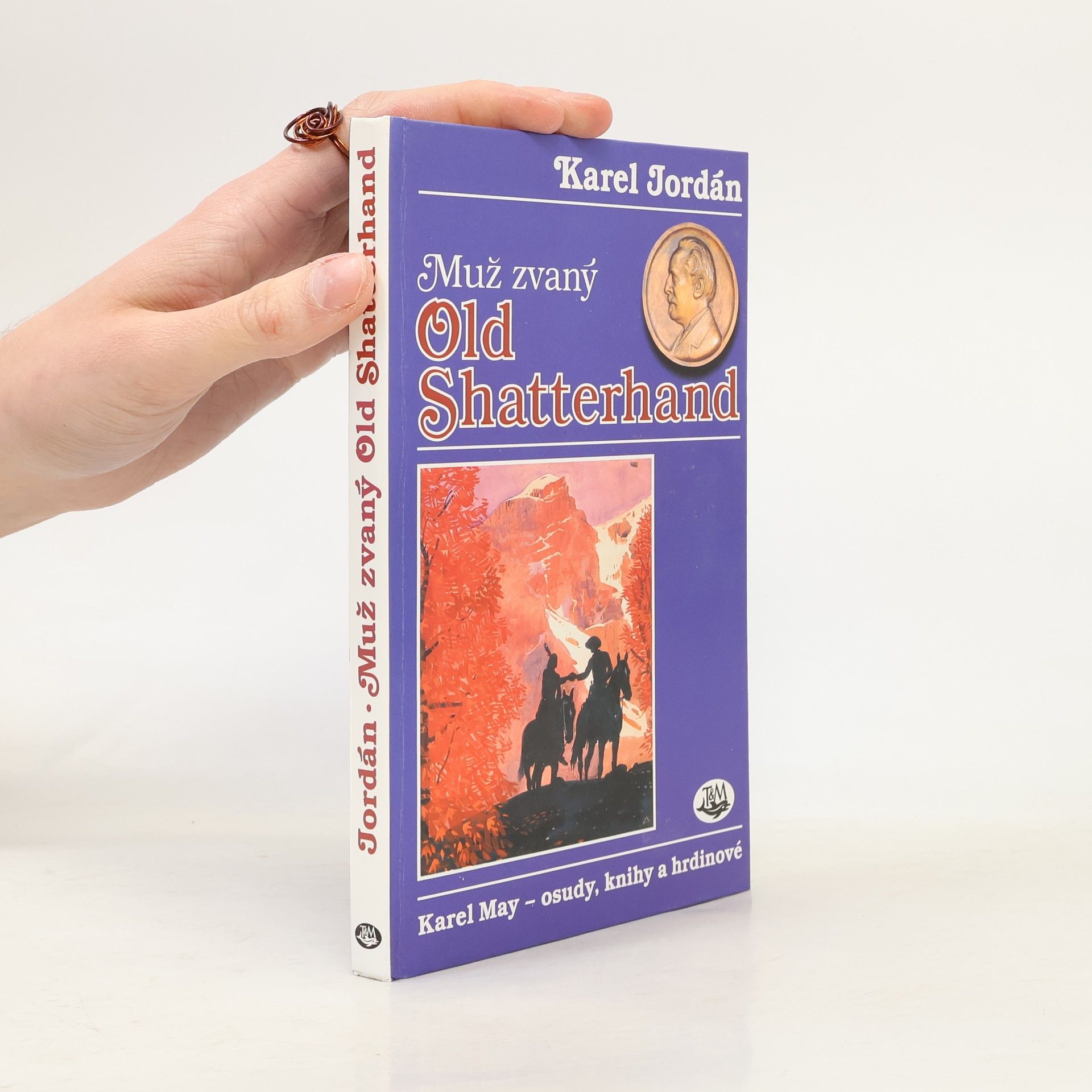 Karel Deniš Muž zvaný Old Shatterhand