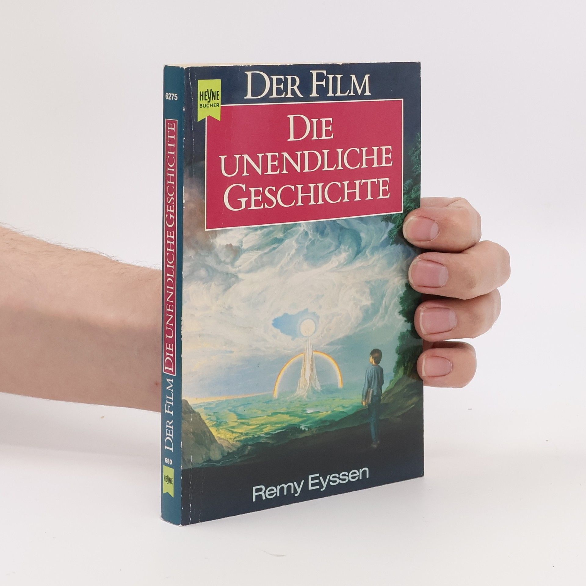 Remy Eyssen Der Film Die unendliche Geschichte