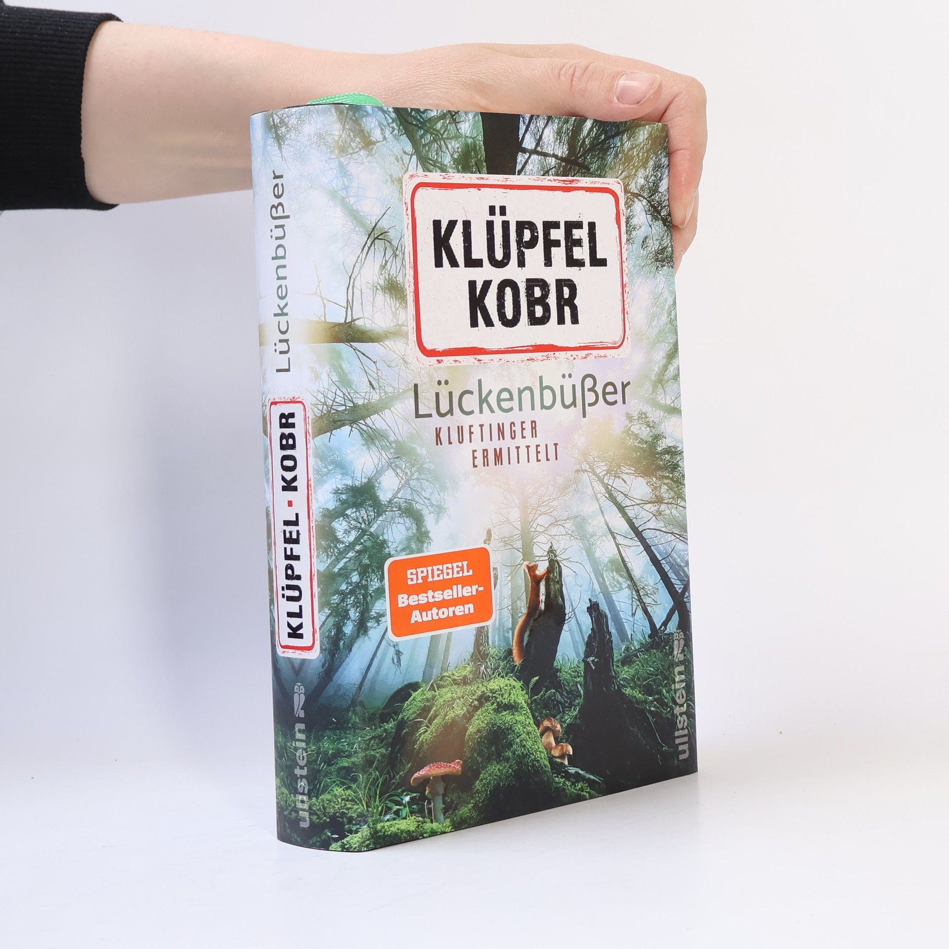 Volker Klüpfel Lückenbüßer