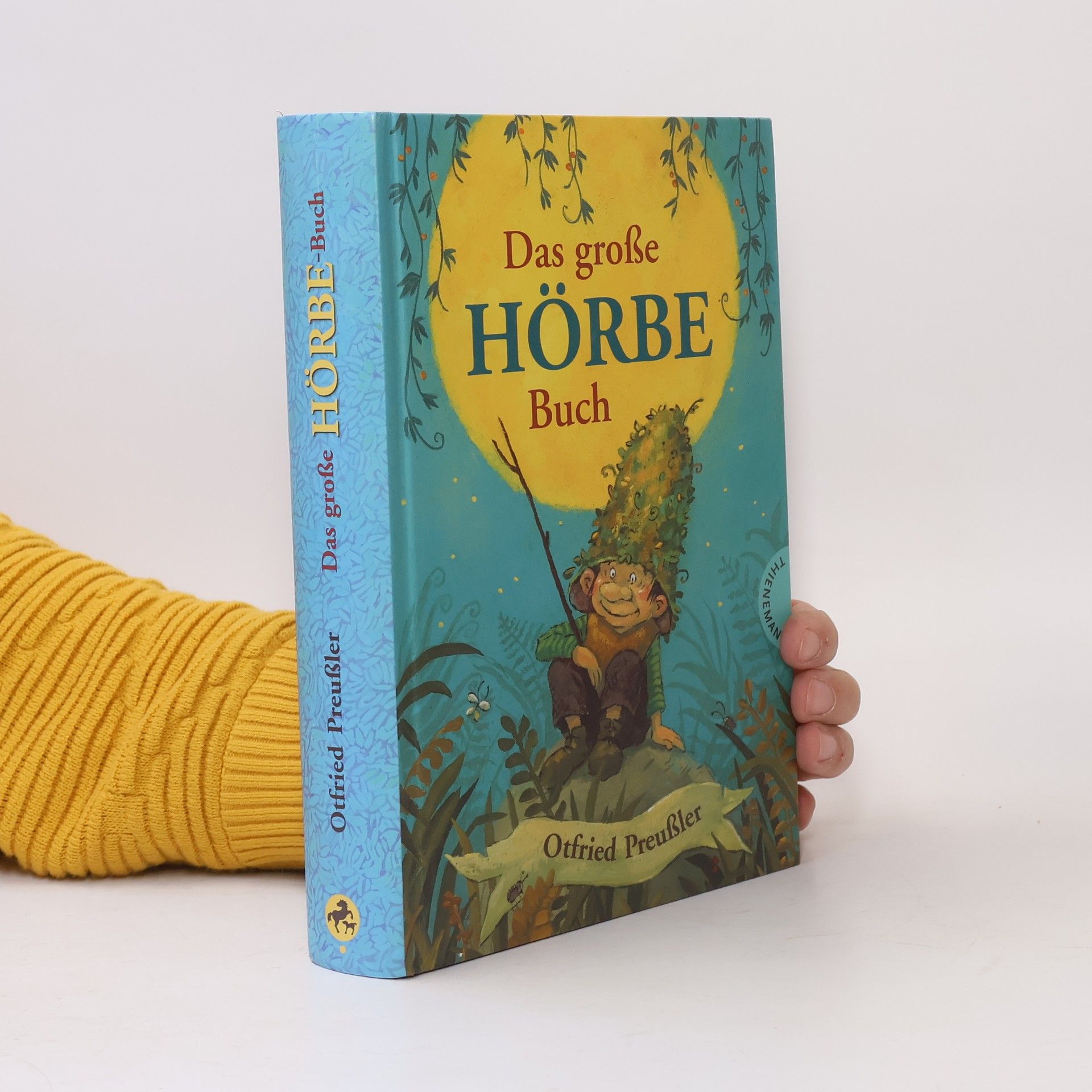 Das große Hörbe-Buch