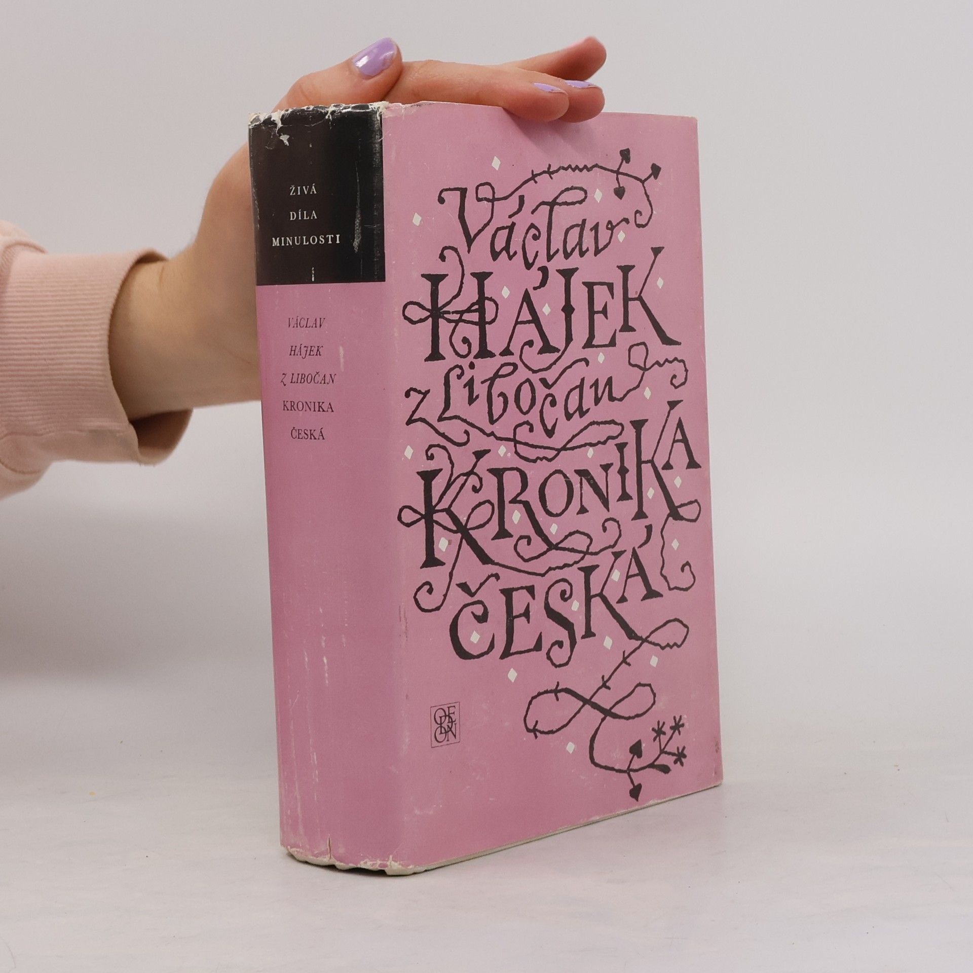 Kronika česká