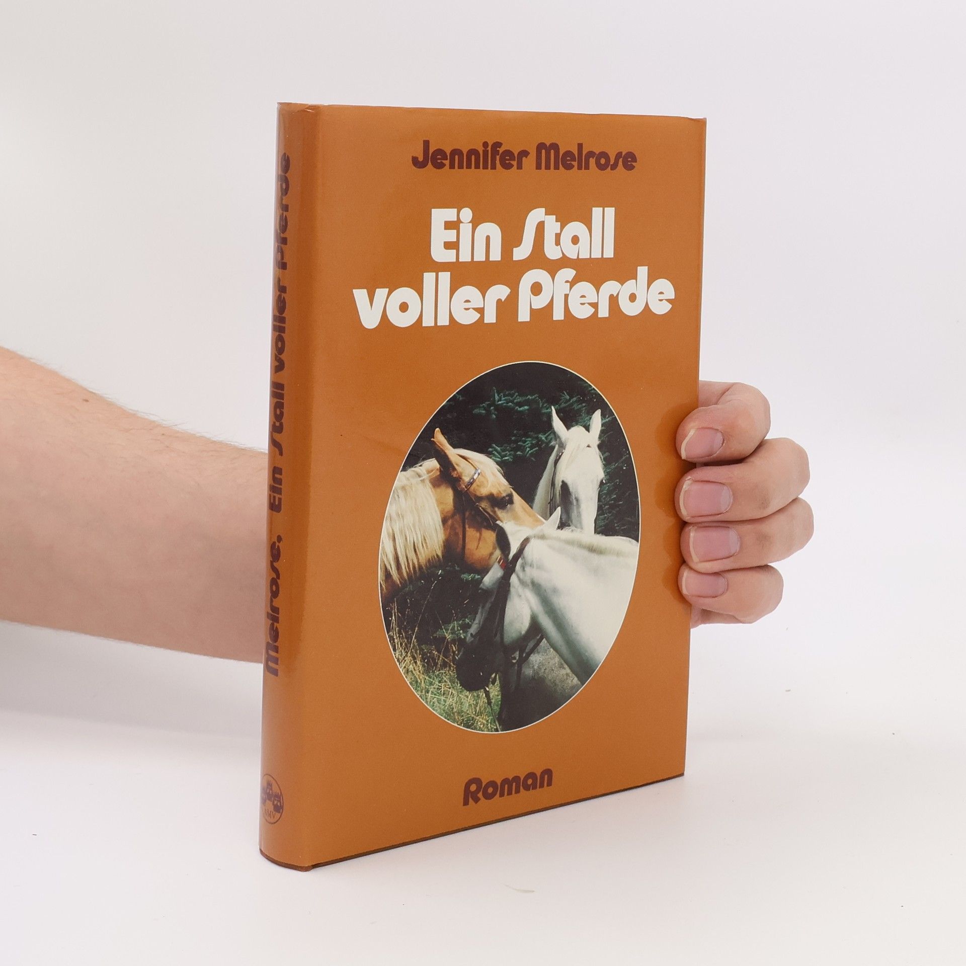 Jennifer Melrose Ein Stall voller Pferde