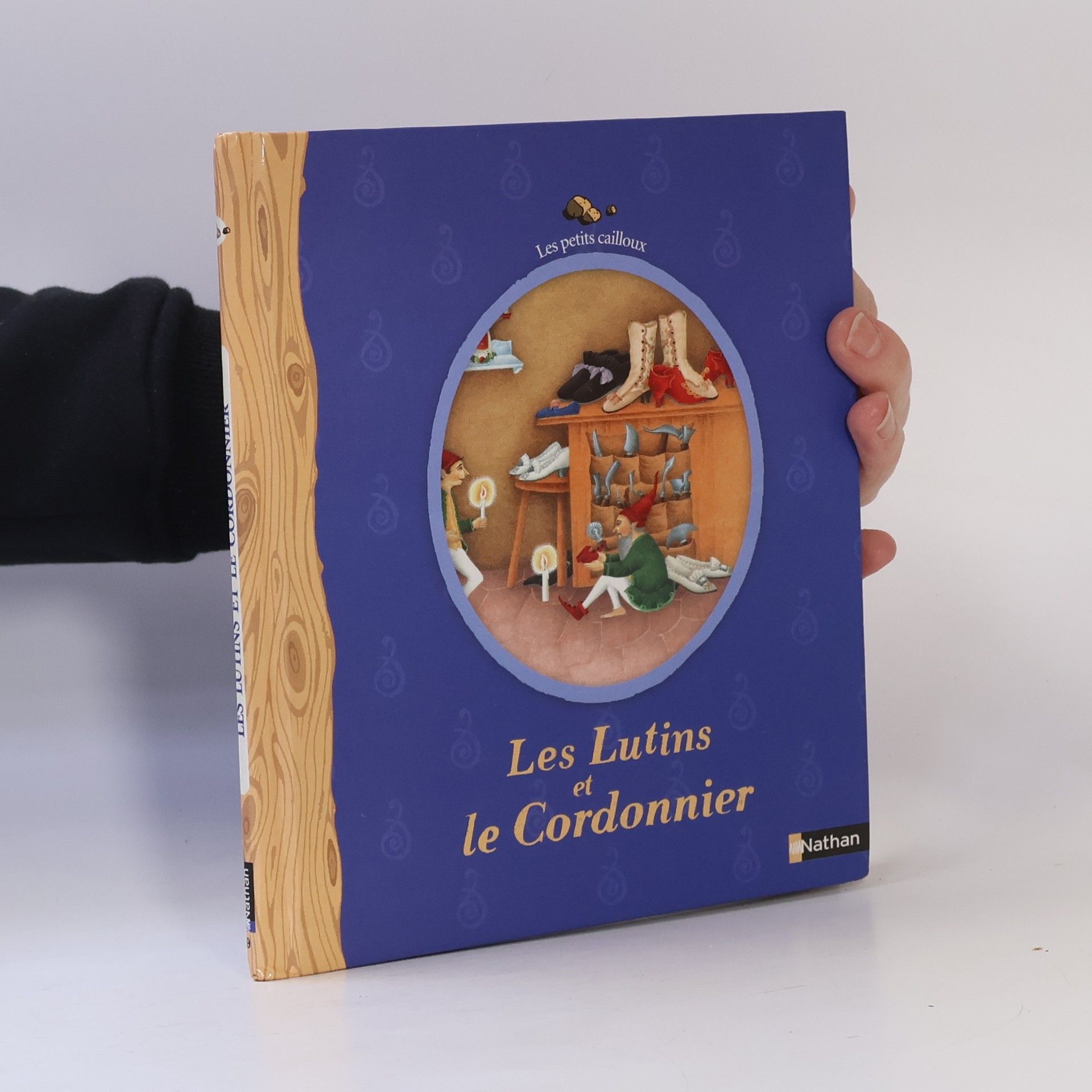 Conte de Grimm Les Lutins et le Cordonnier