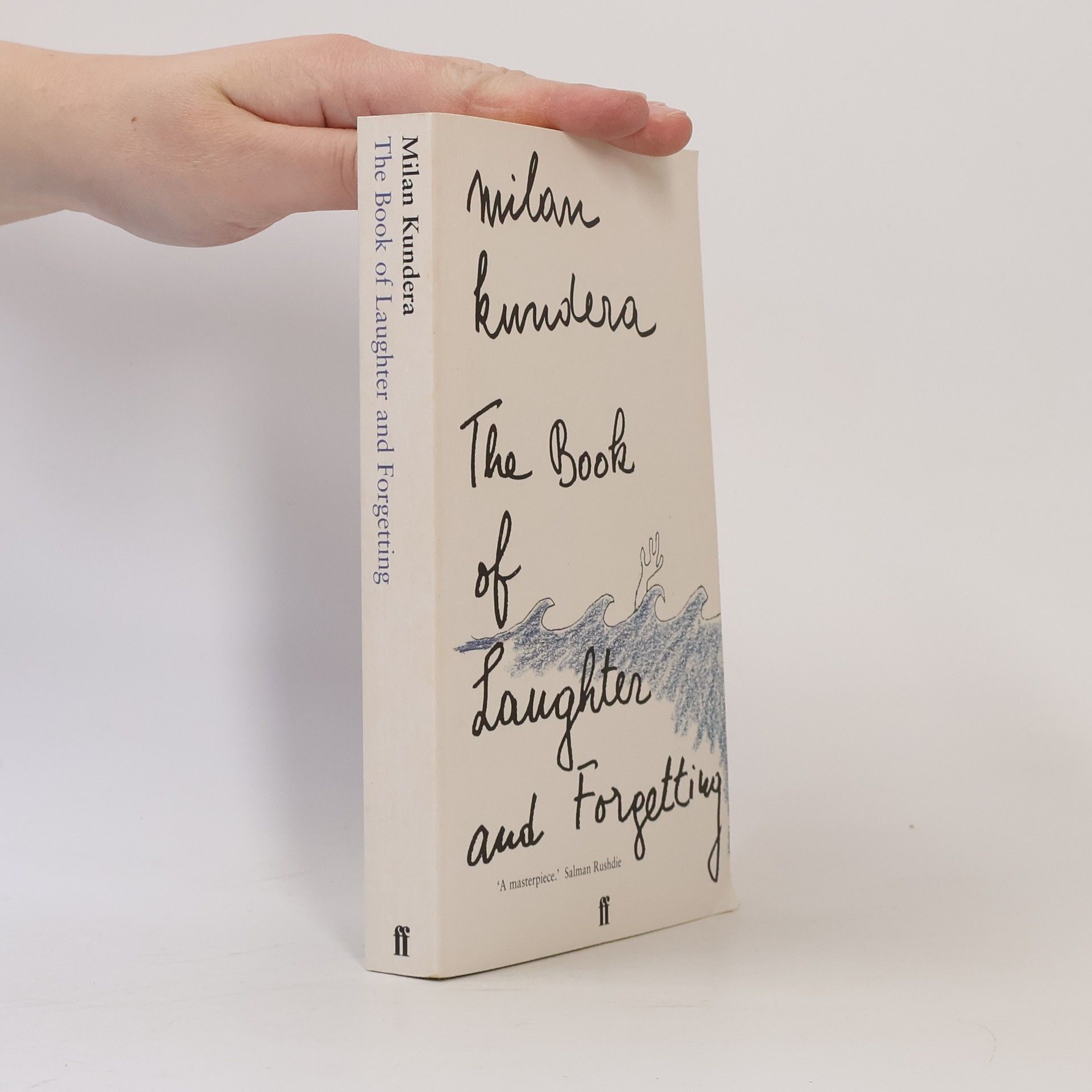 The Book of Laughter and Forgetting