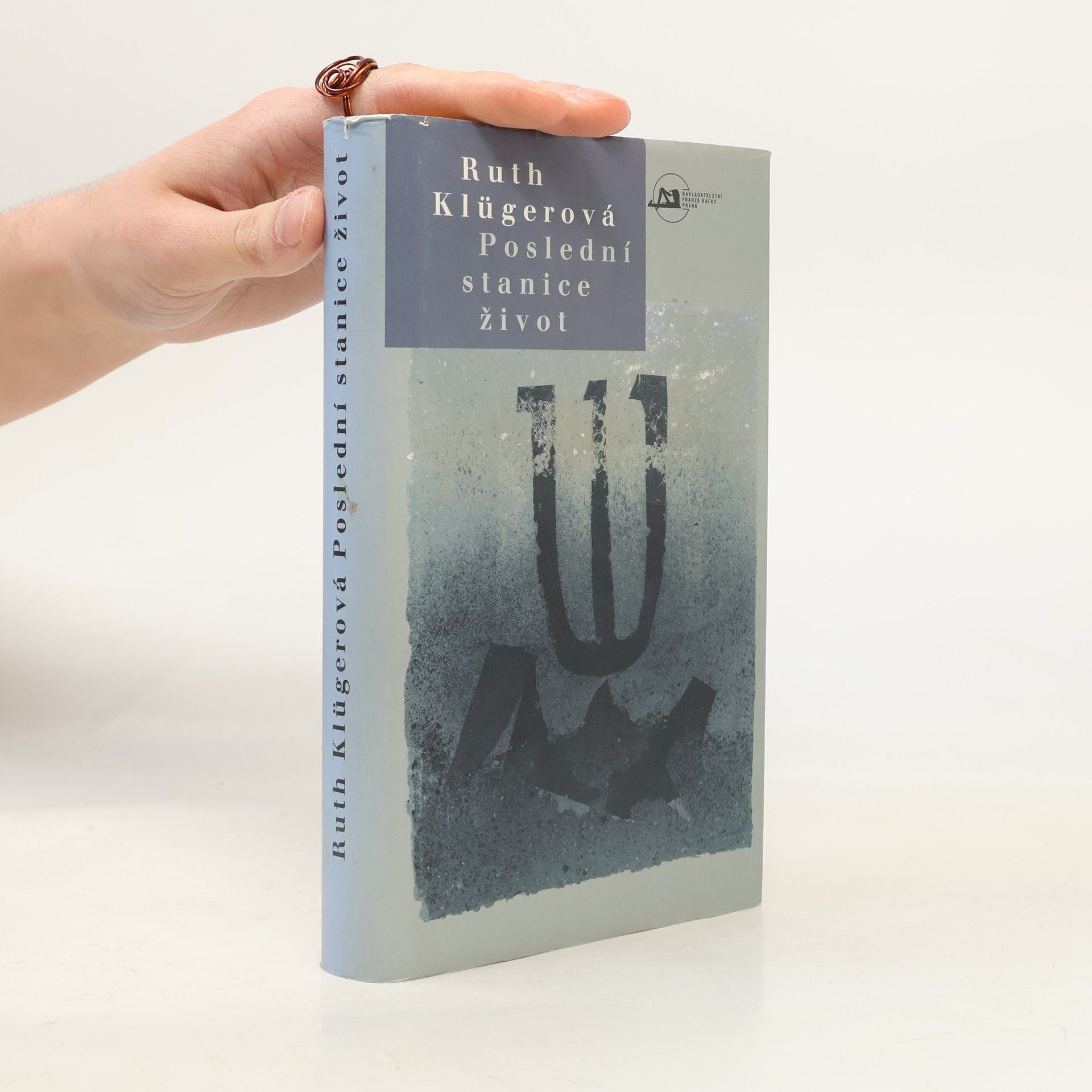 Ruth Klüger Poslední stanice život
