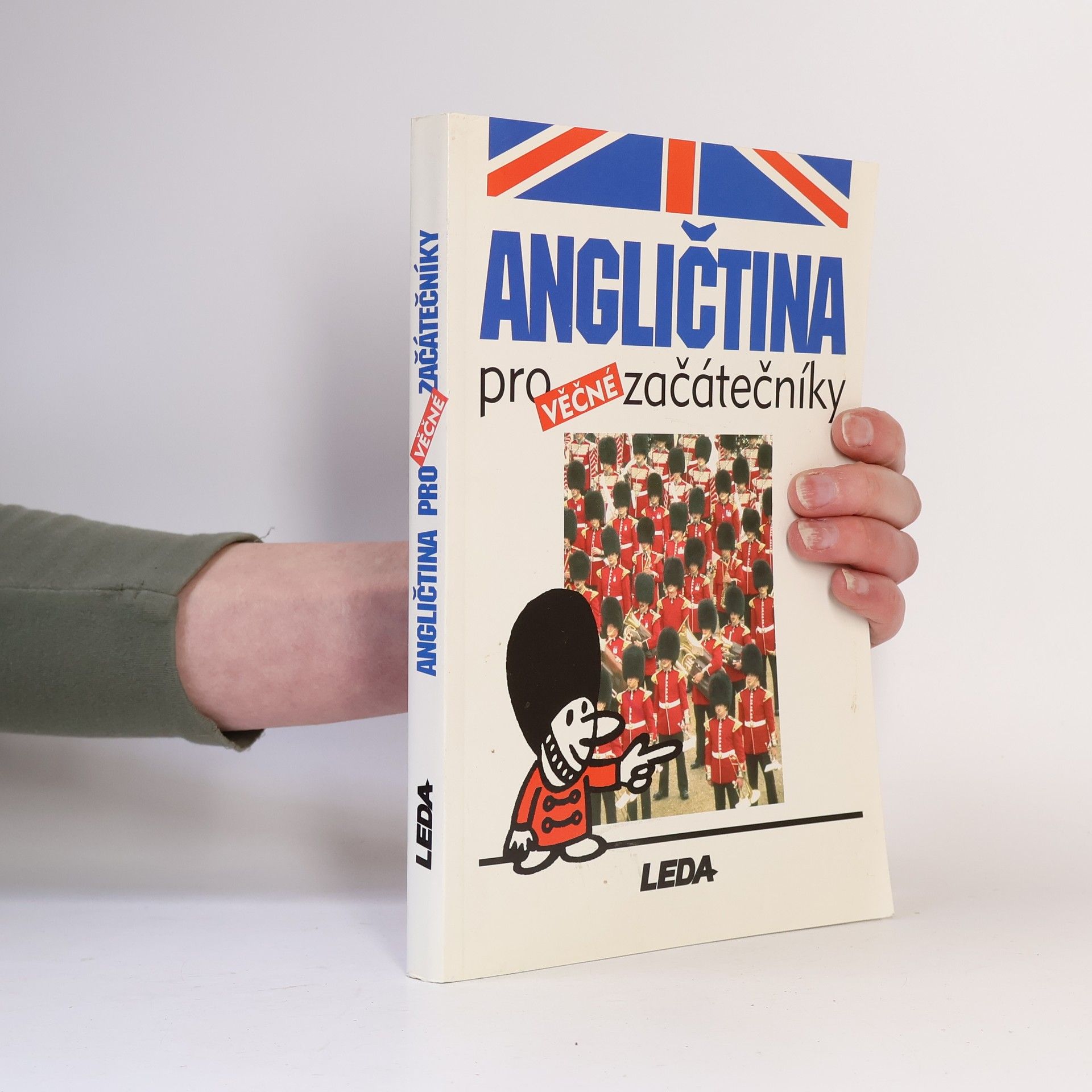 Ludmila Kollmannova Angličtina pro věčné začátečníky