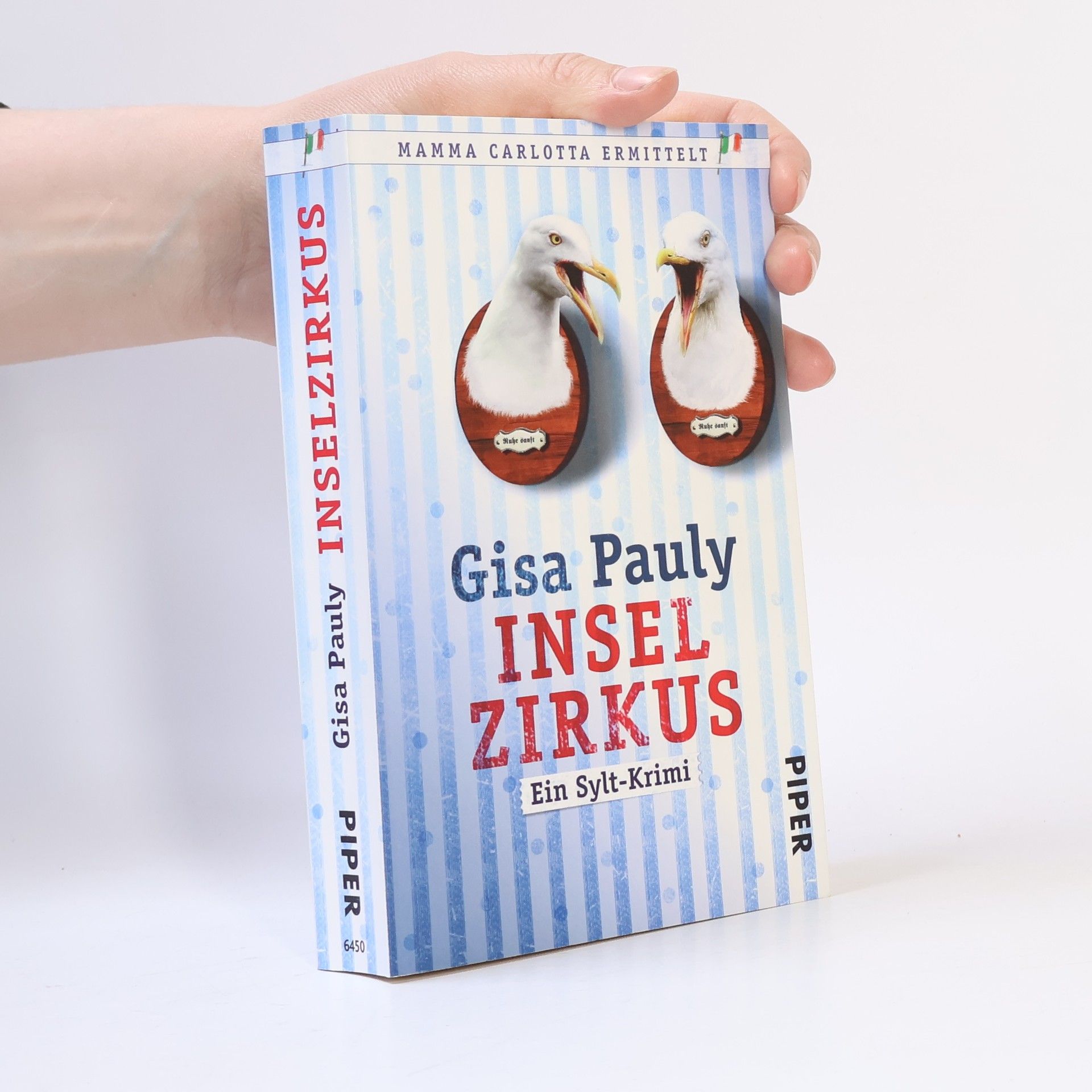 Gisela Pauly Inselzirkus