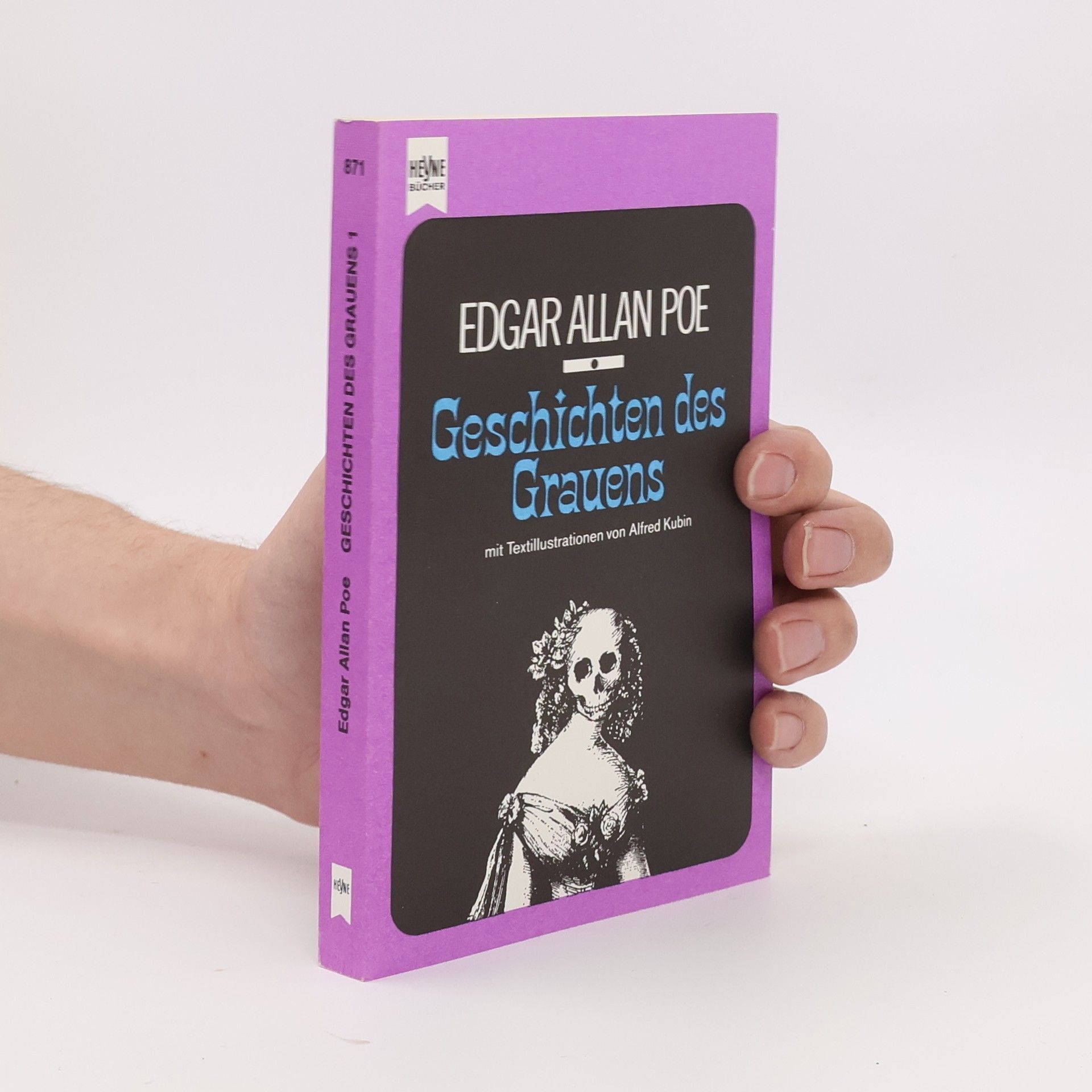 Edgar Allan Poe Geschichten des Grauens 1