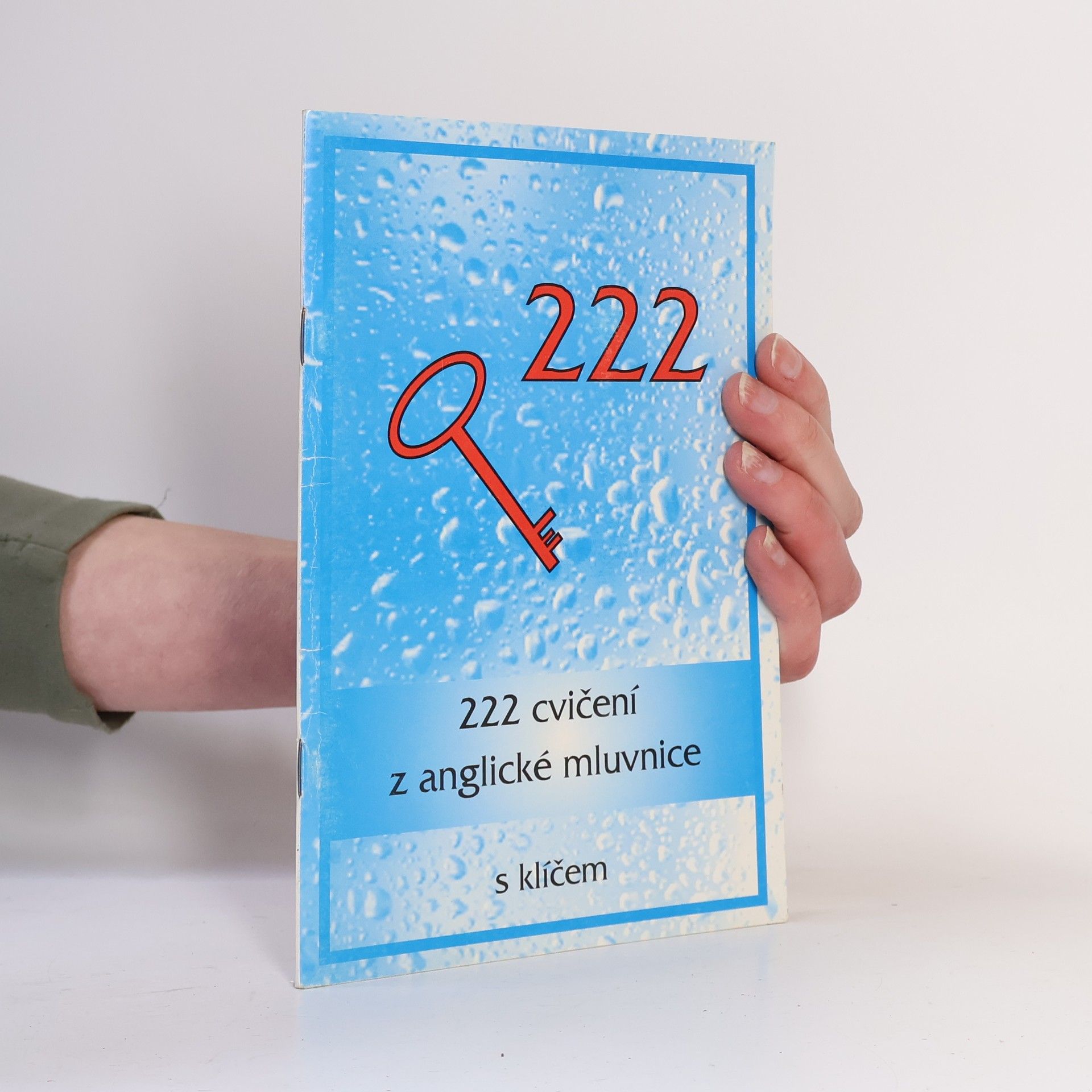Vladimíra Juránková 222 cvičení z anglické mluvnice