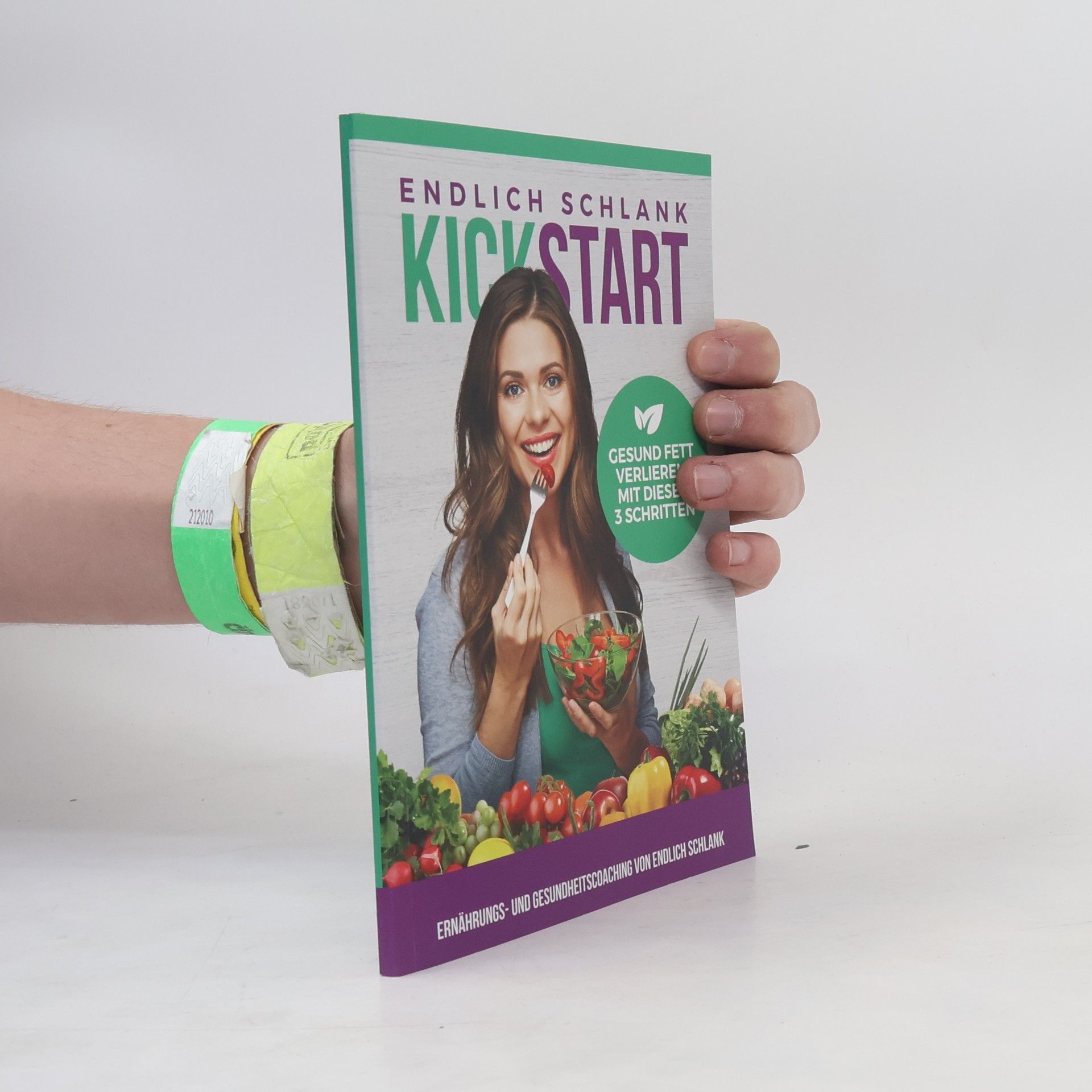 Auteurscollectief Kickstart. Endlich Schlank