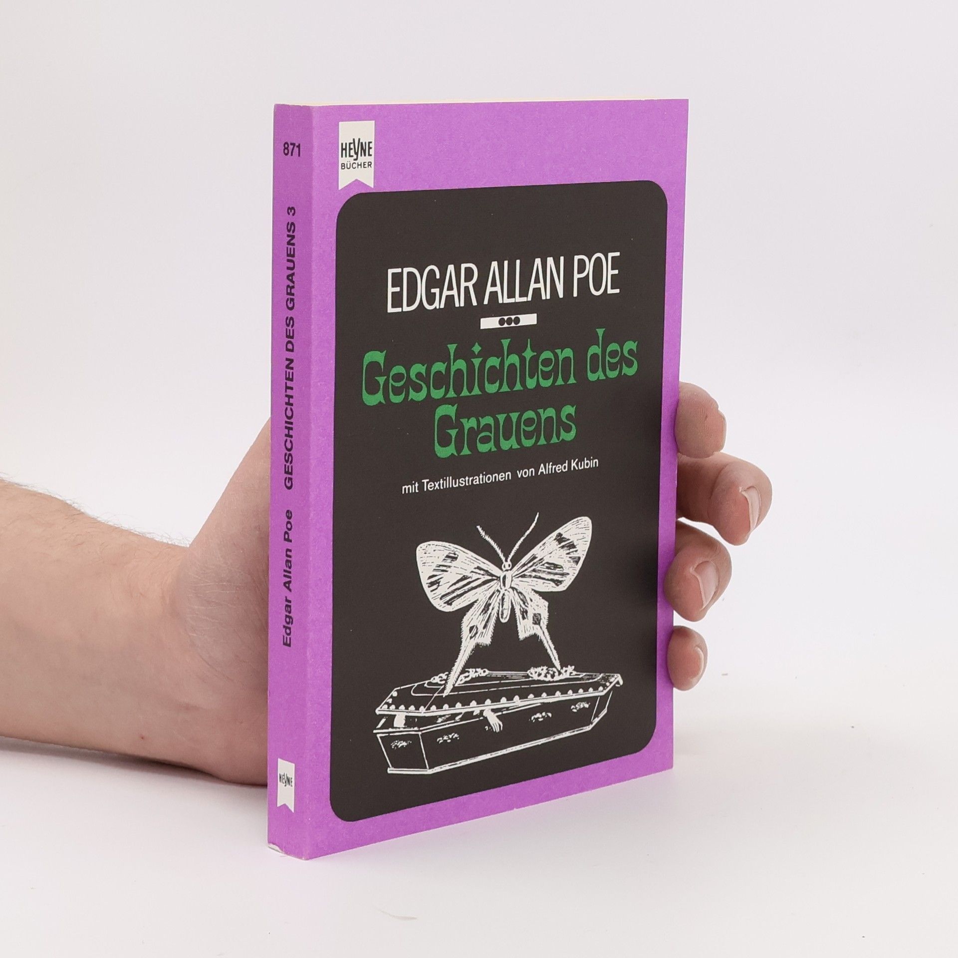 Geschichten des Grauens