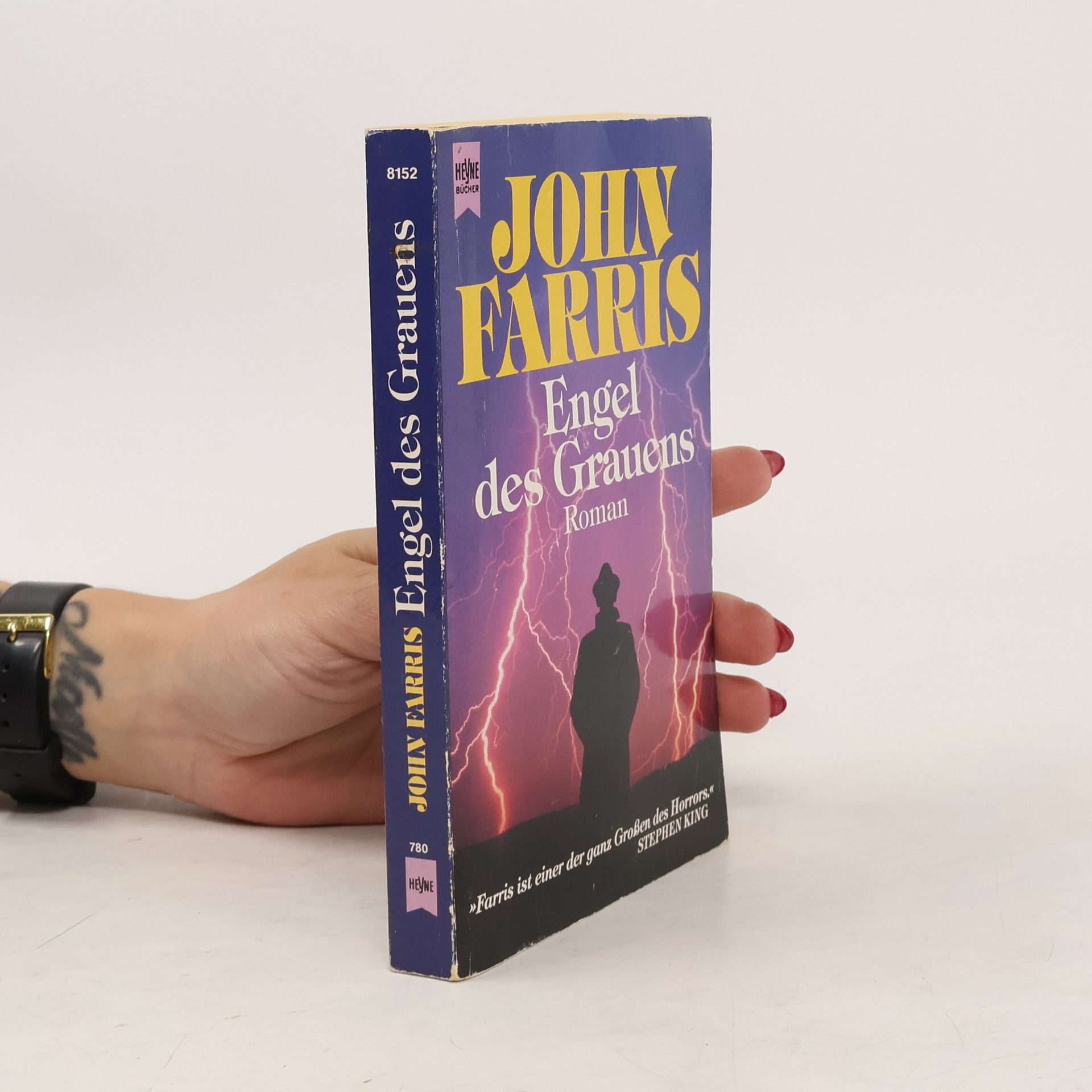 John Farris Engel des Grauens