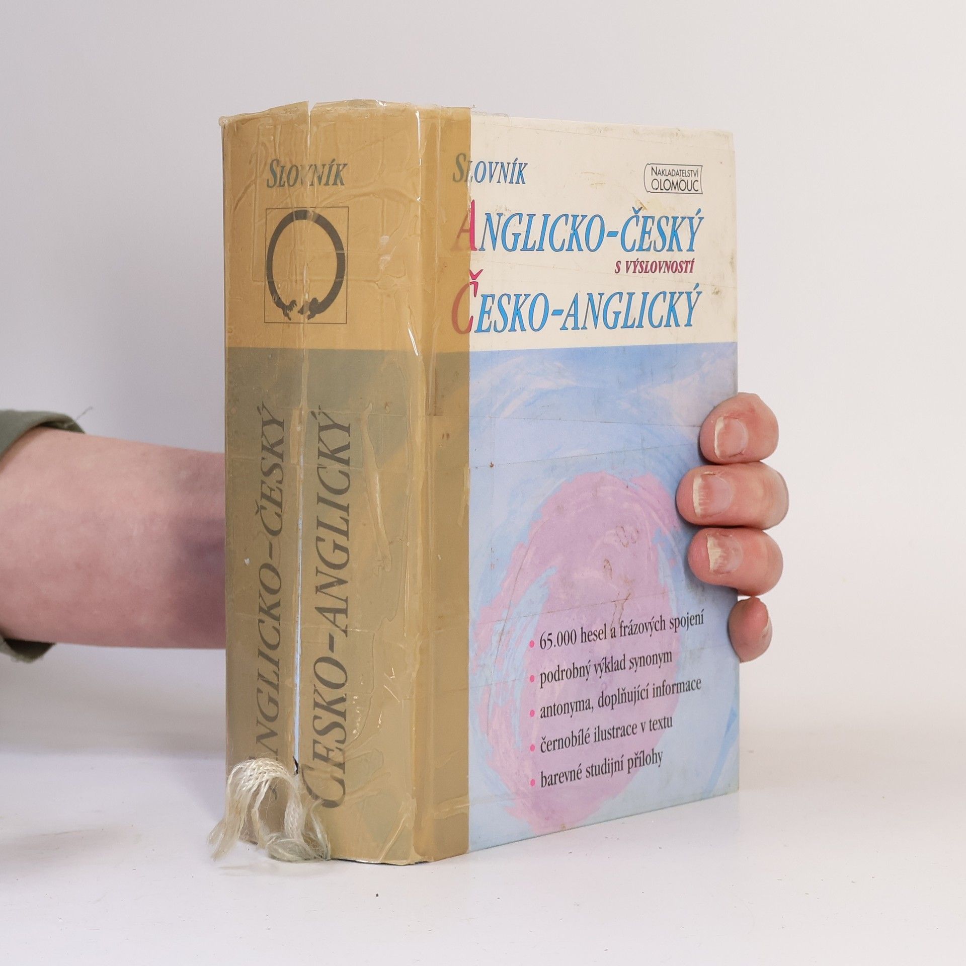 Various authors Anglicko-český a česko-anglický slovník