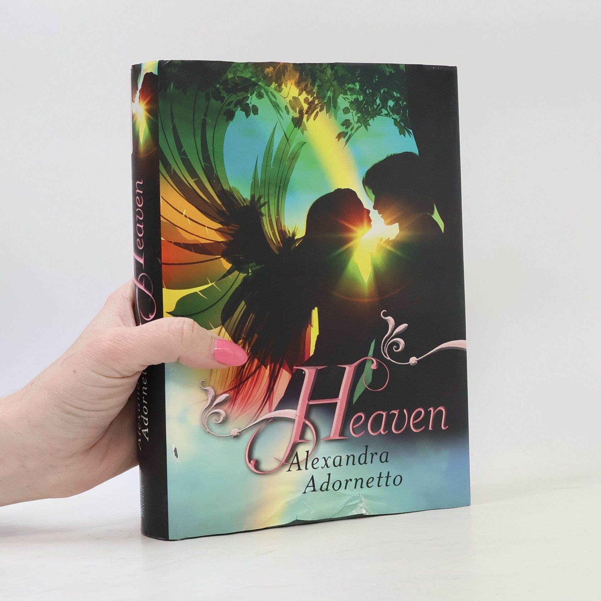 Alexandra Adornetto Heaven