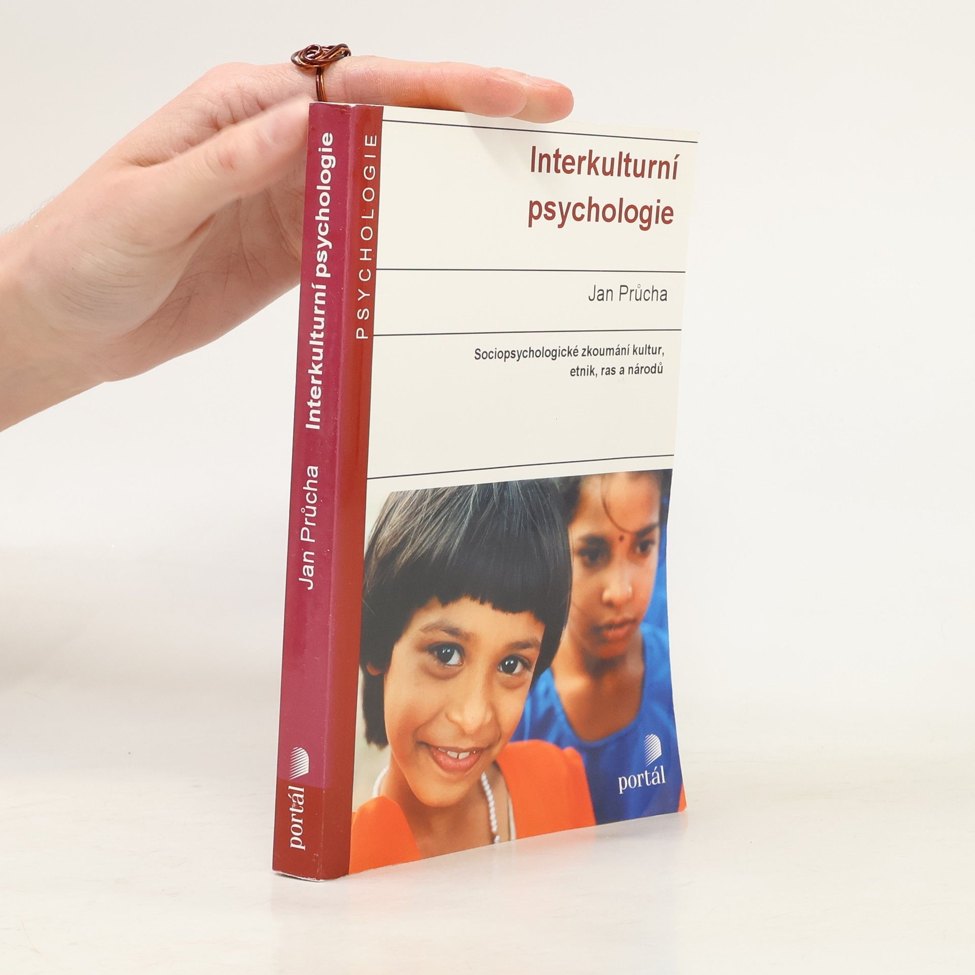 Jan Průcha Interkulturní psychologie
