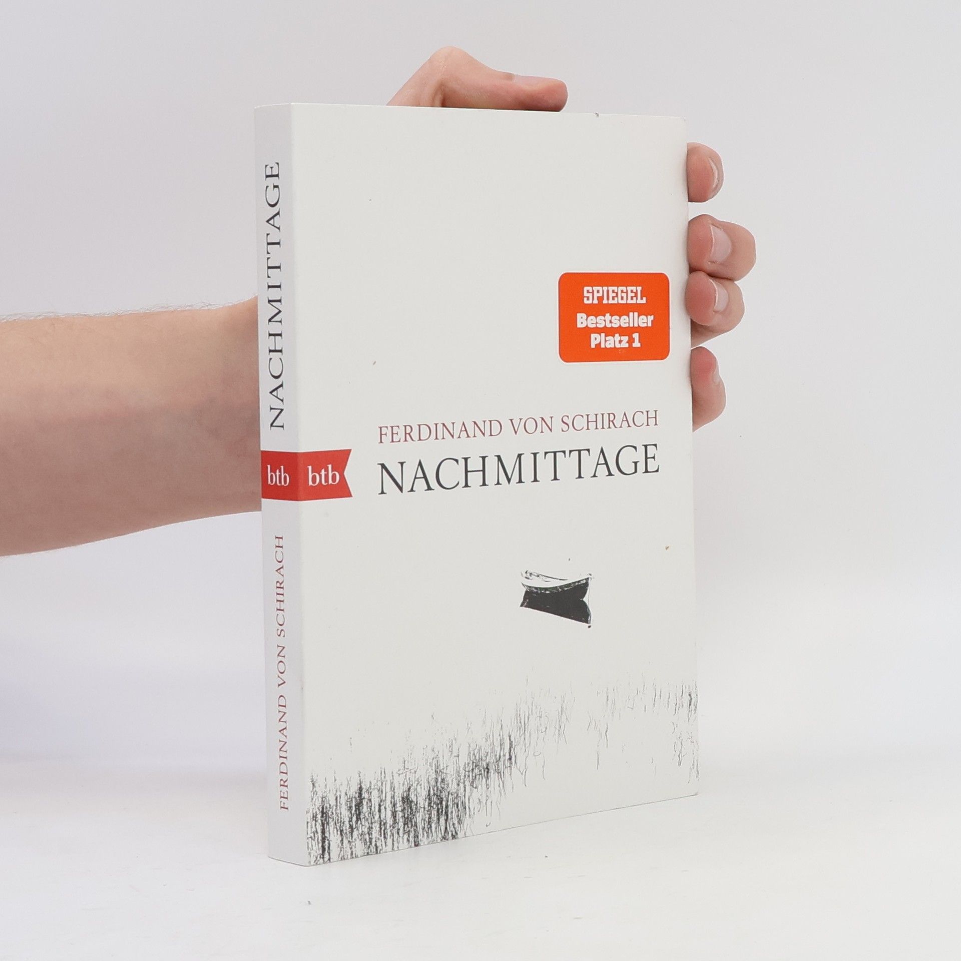 Ferdinand Schirach Nachmittage