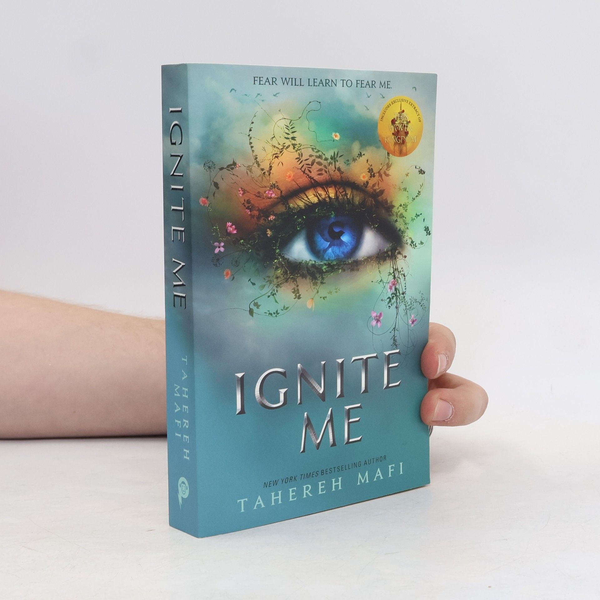 Тагере Мафі Ignite Me
