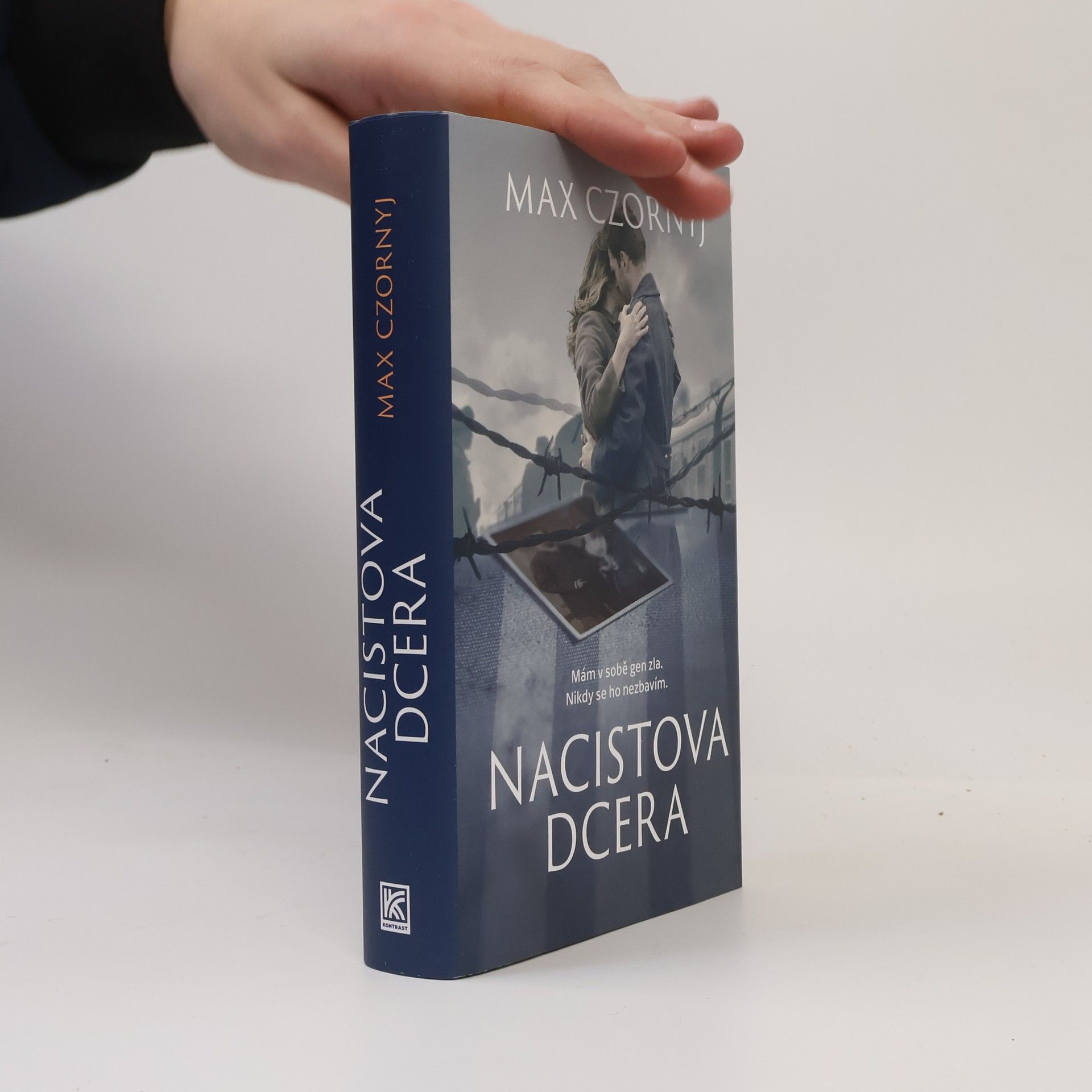 Max Czornyj Nacistova dcera