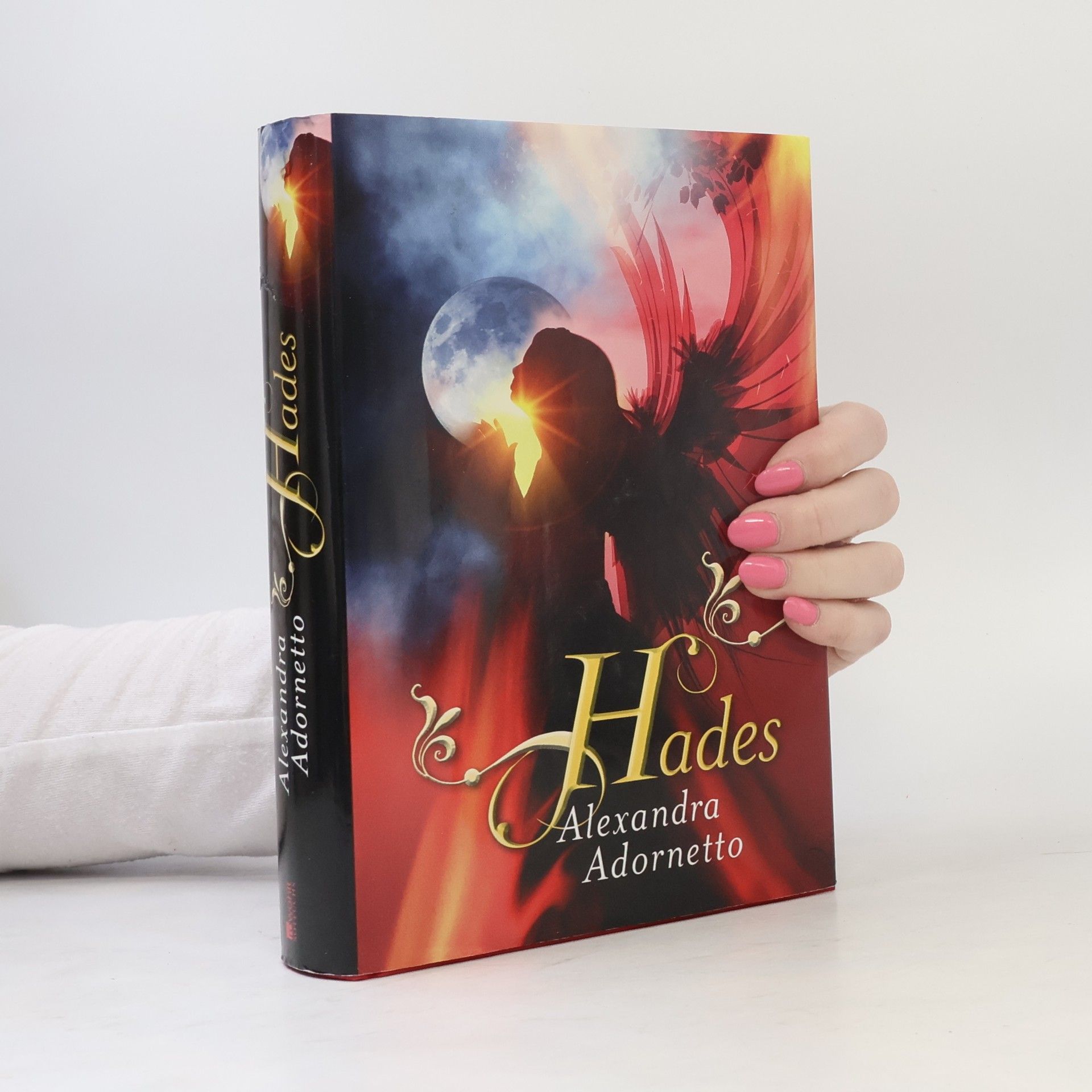 Alexandra Adornetto Hades