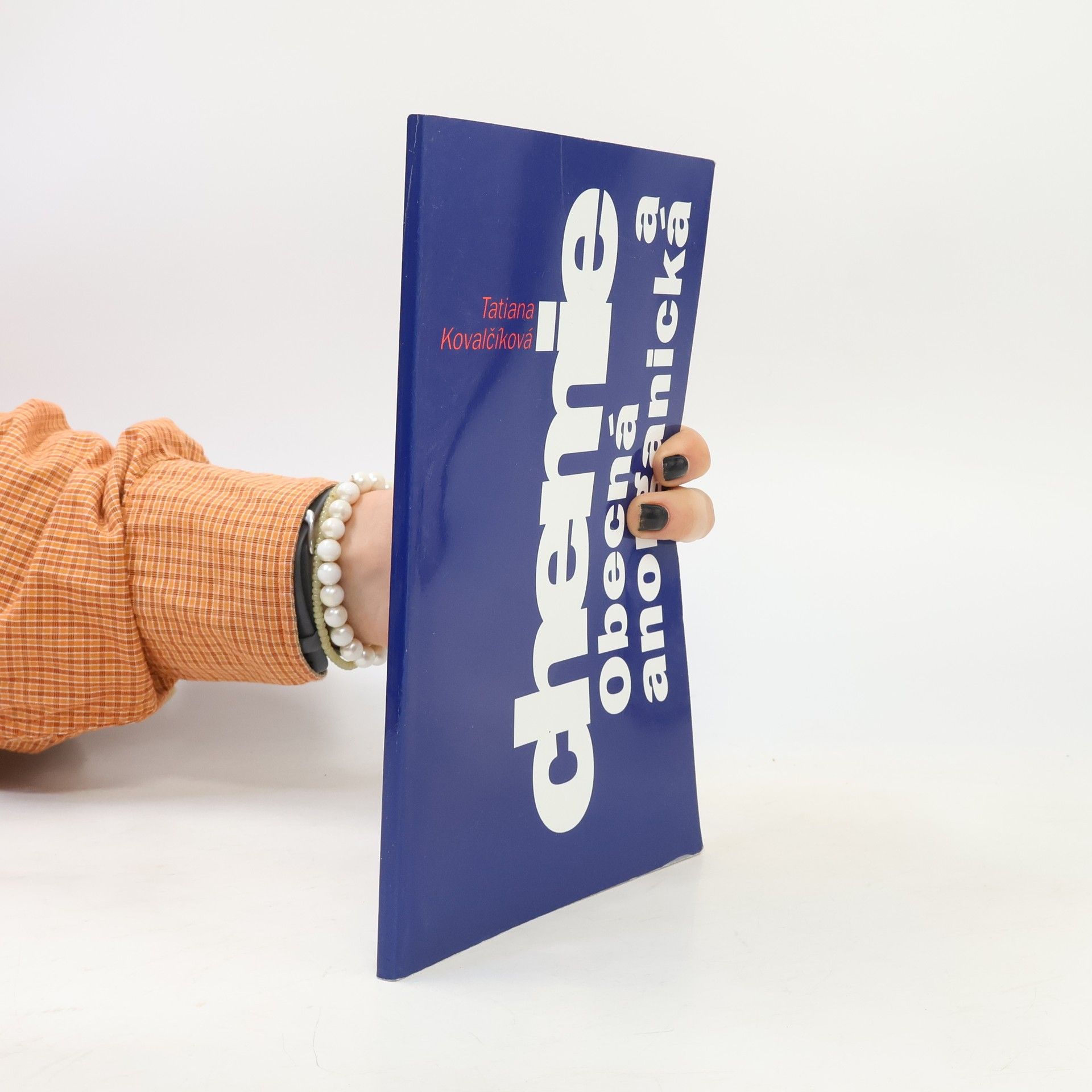 Tatiana Kovalčíková Chemie - Obecná a anorganická