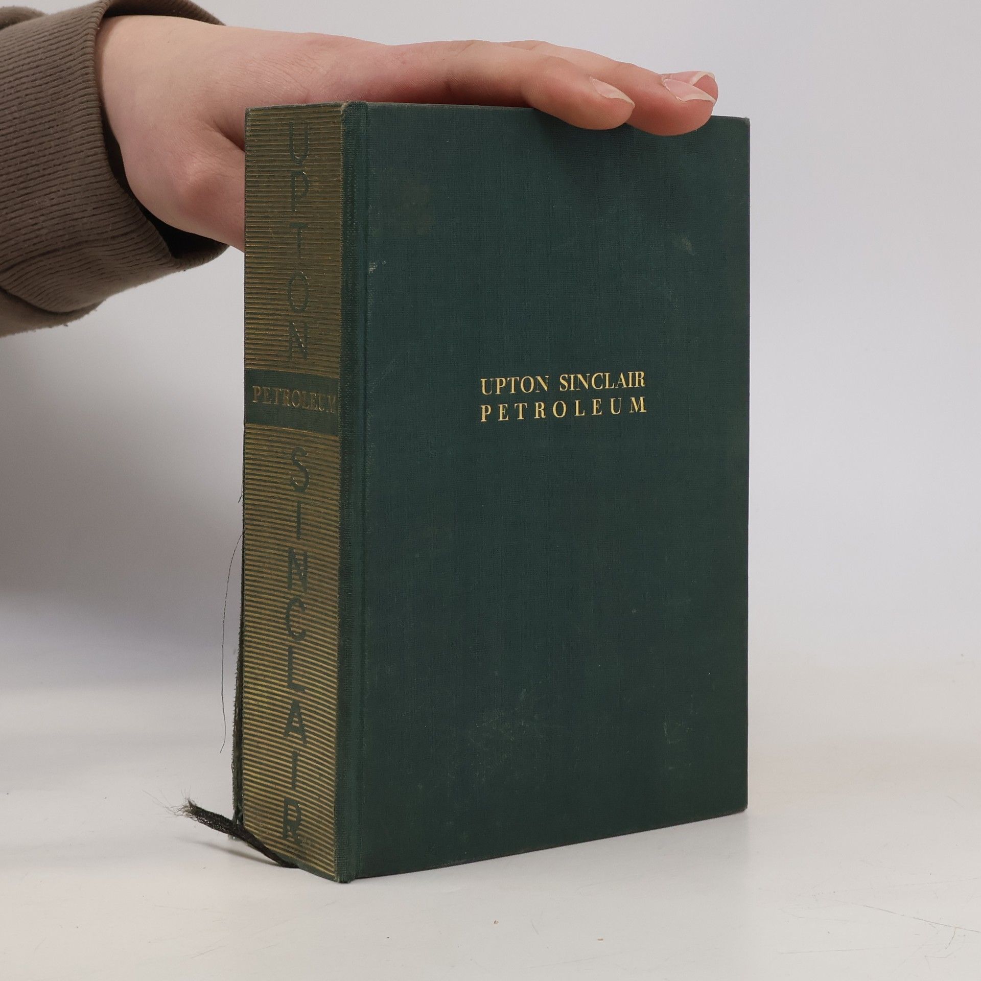 Upton Sinclair Petroleum