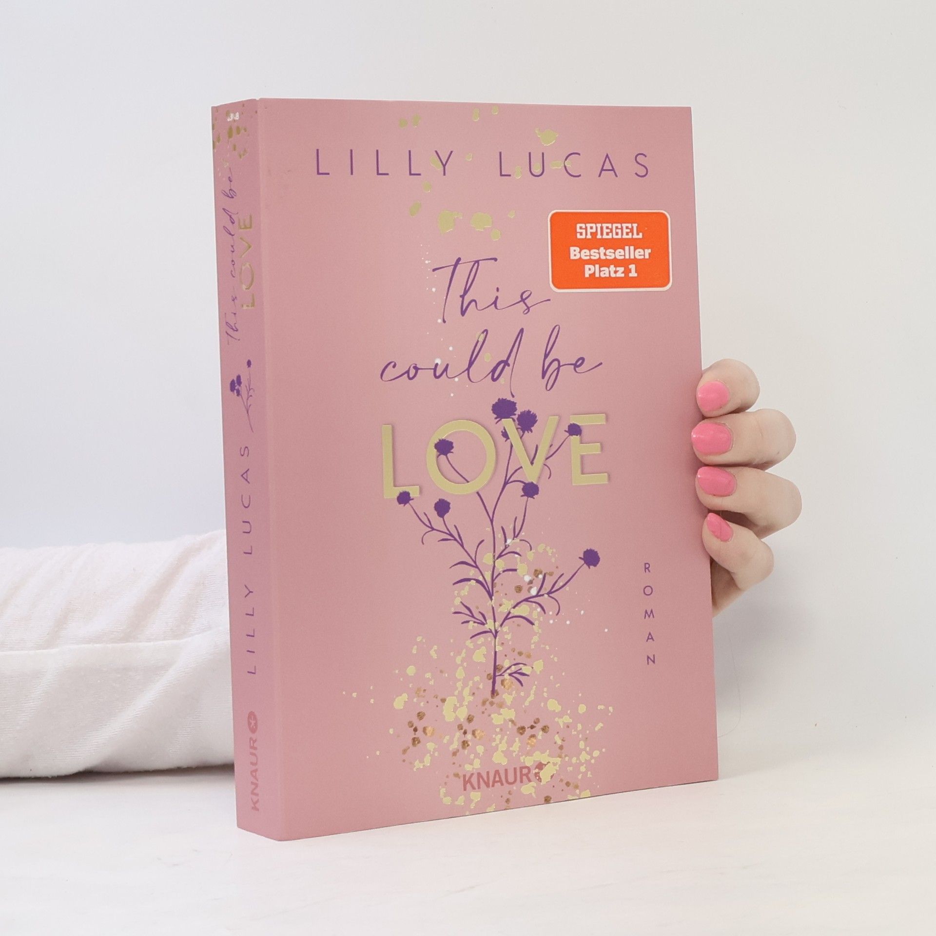 Lilly Lucas This could be love