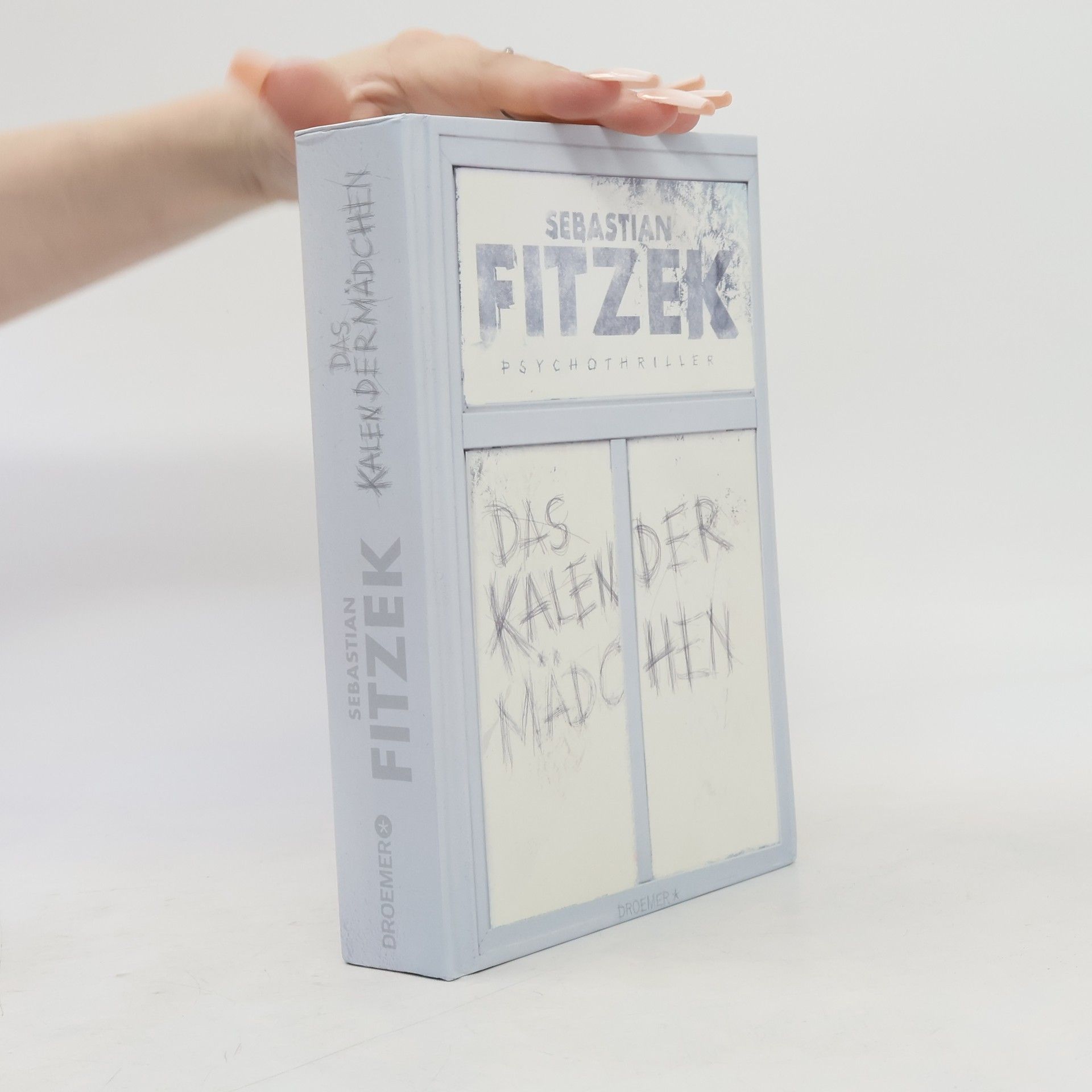 Sebastian Fitzek Das Kalendermädchen