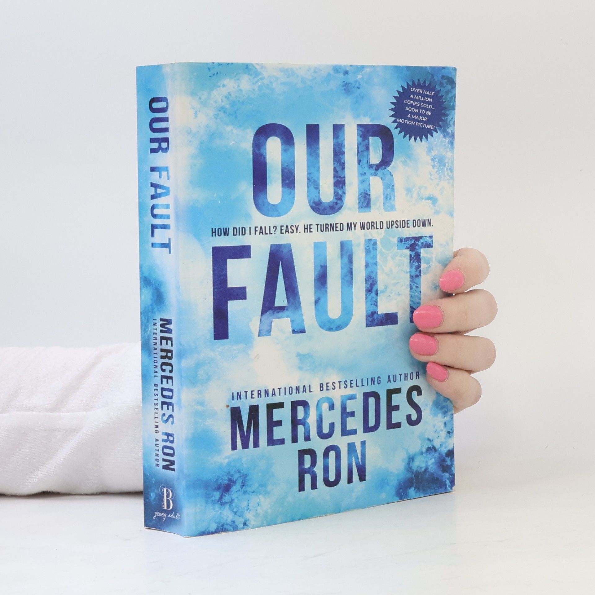 Mercedes Ron Our Fault