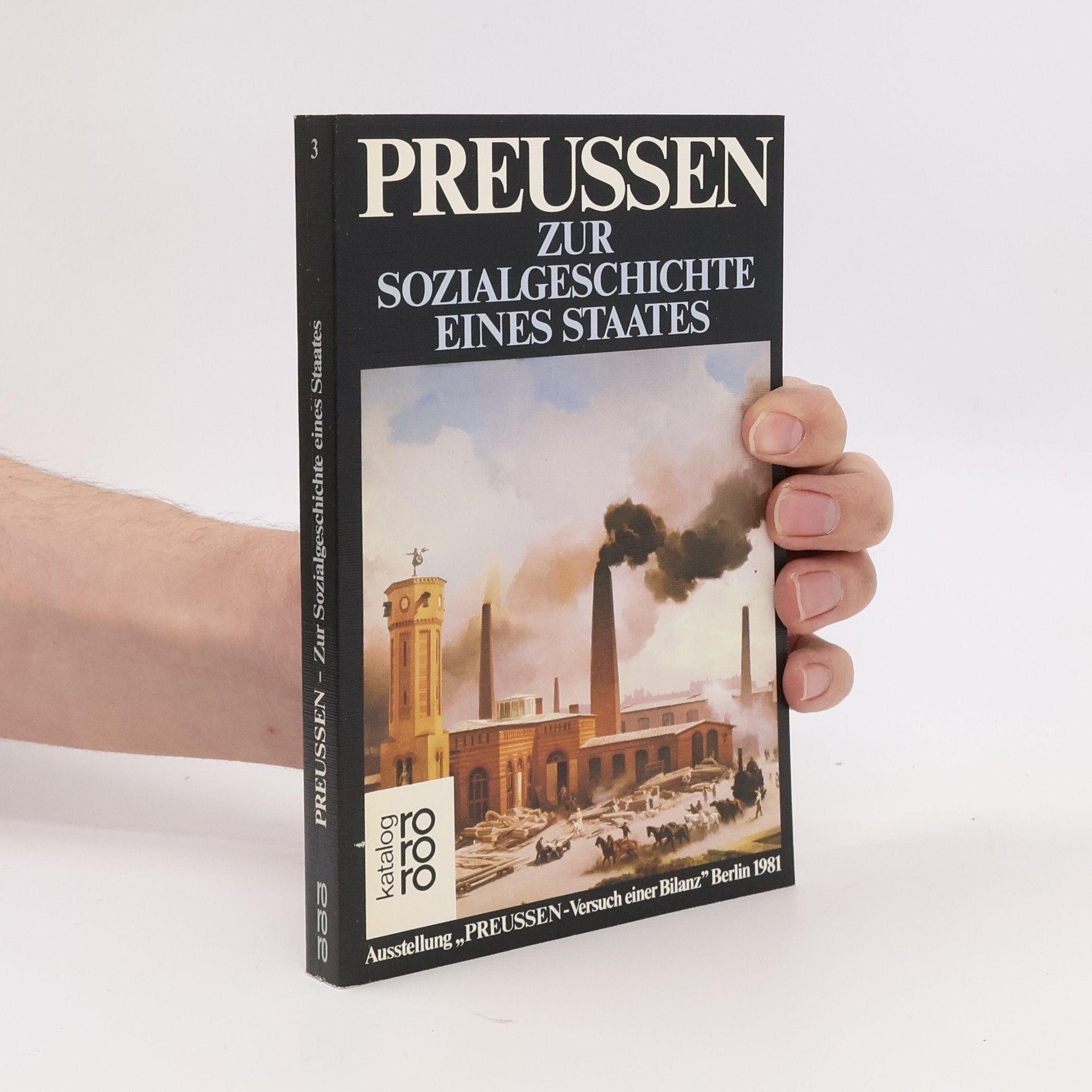 Peter Brandt Preussen, zur Sozialgeschichte eines Staates