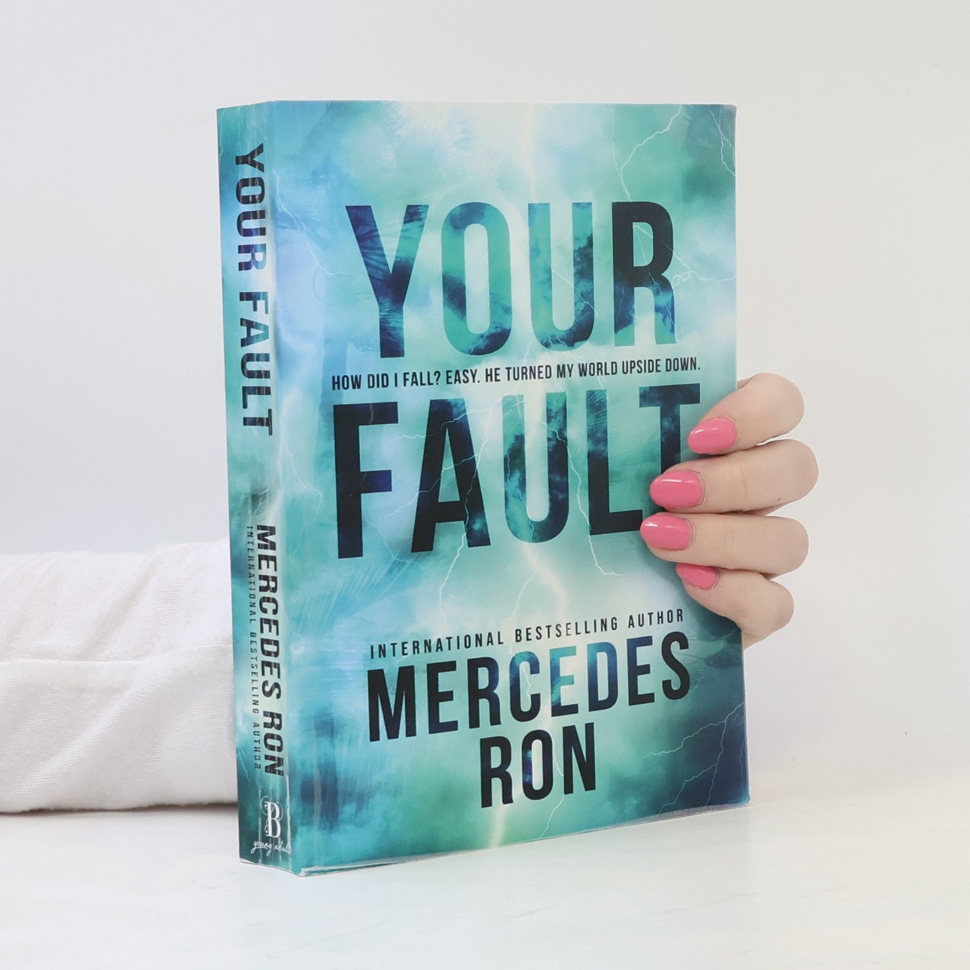 Mercedes Ron Your Fault