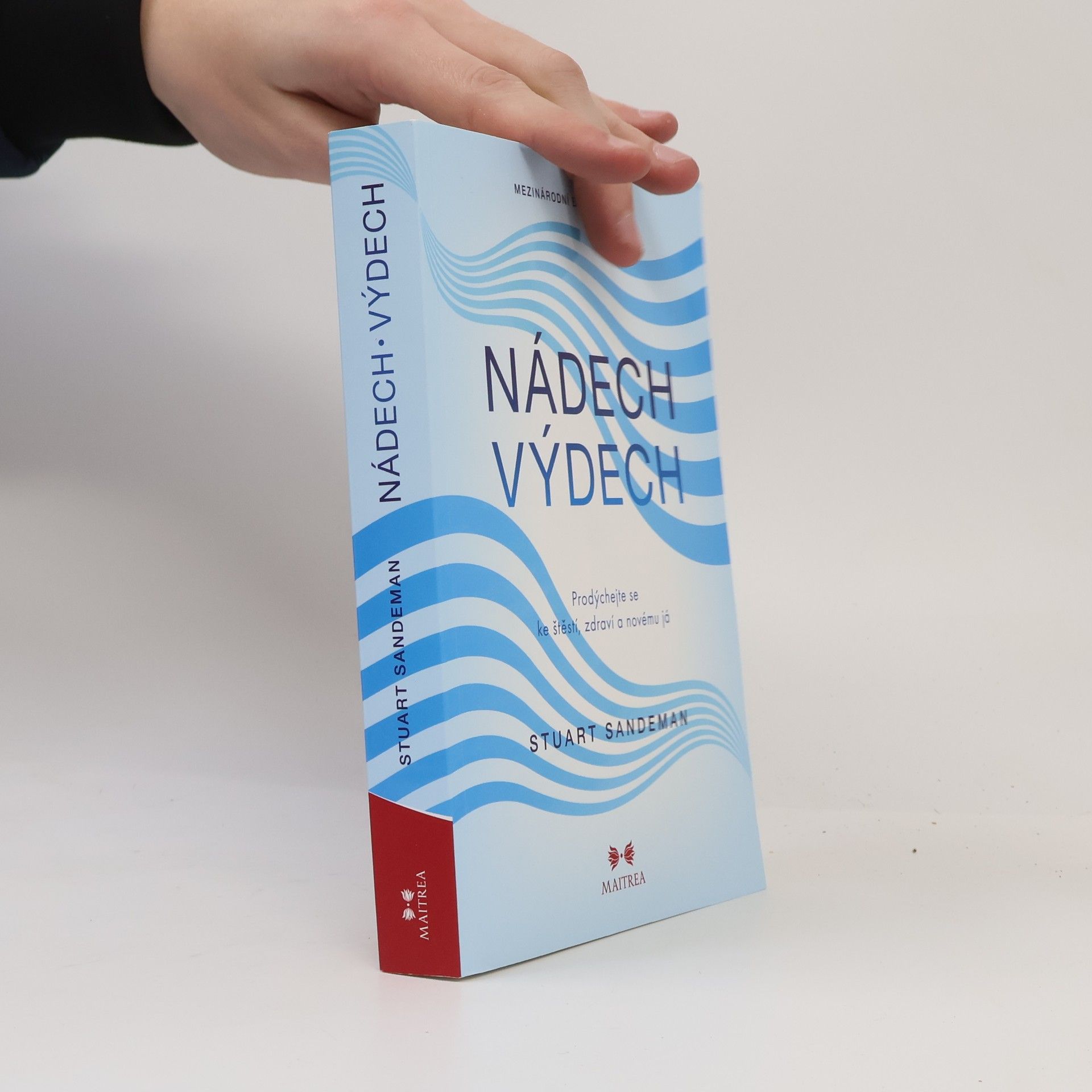 Stuart Sandeman Nádech, výdech