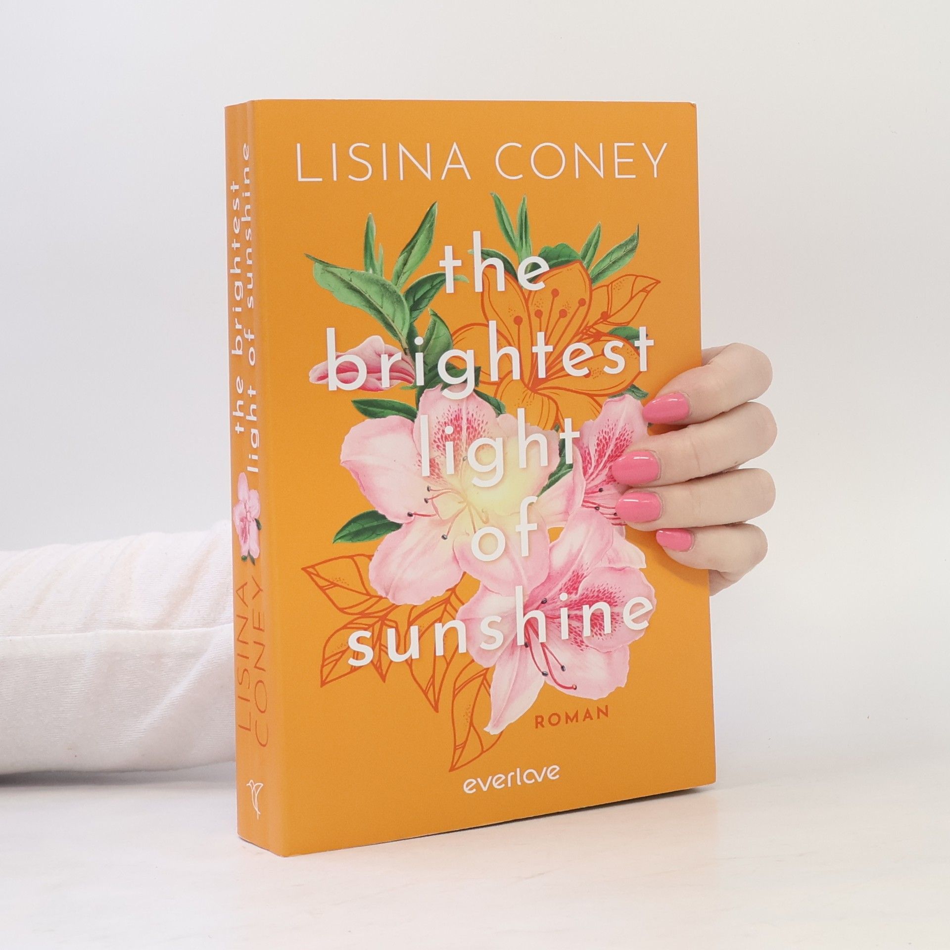 Lisina Coney Grace & Cal: The Brightest Light of Sunshine