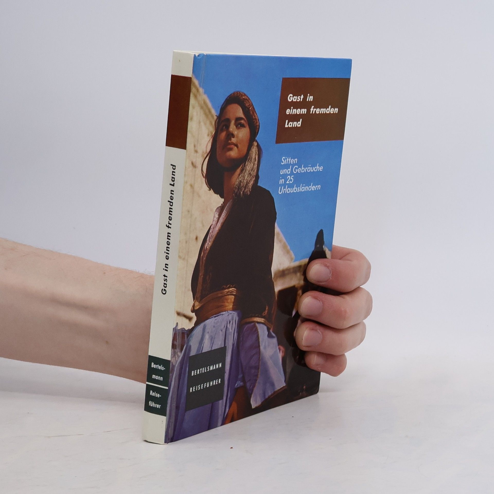 Autores varios Gast in einem fremden Land