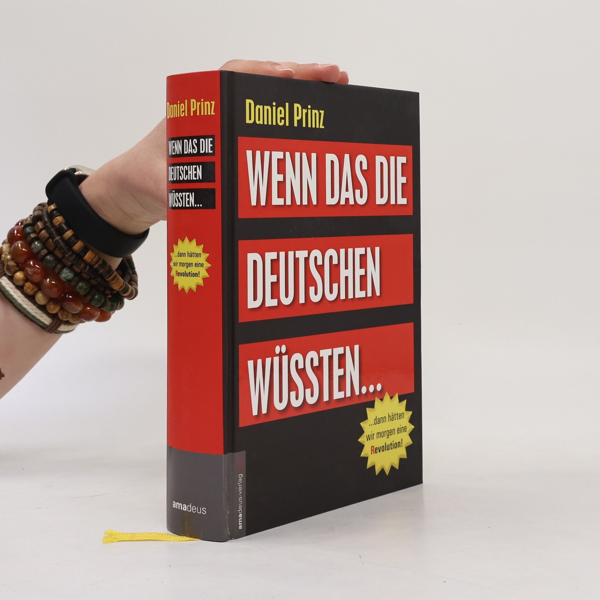 Daniel Prinz Wenn das die Deutschen wüssten ...