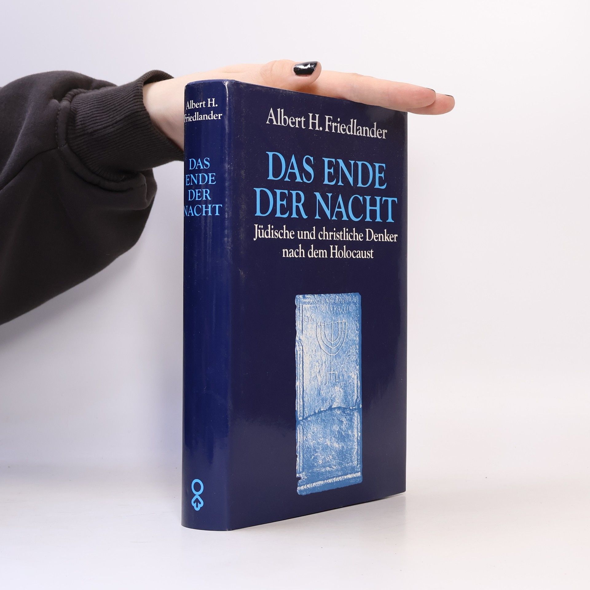 Albert H. Friedlander Das Ende der Nacht