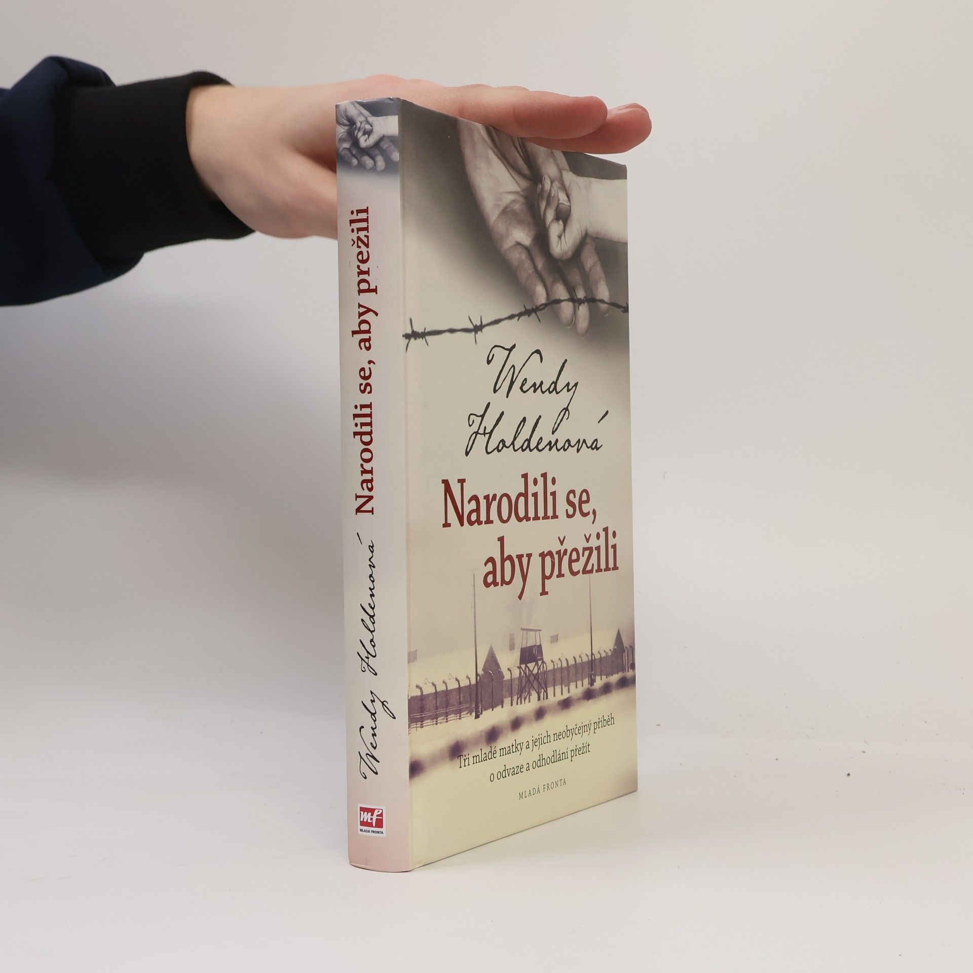 Holden Wendy Narodili se, aby přežili