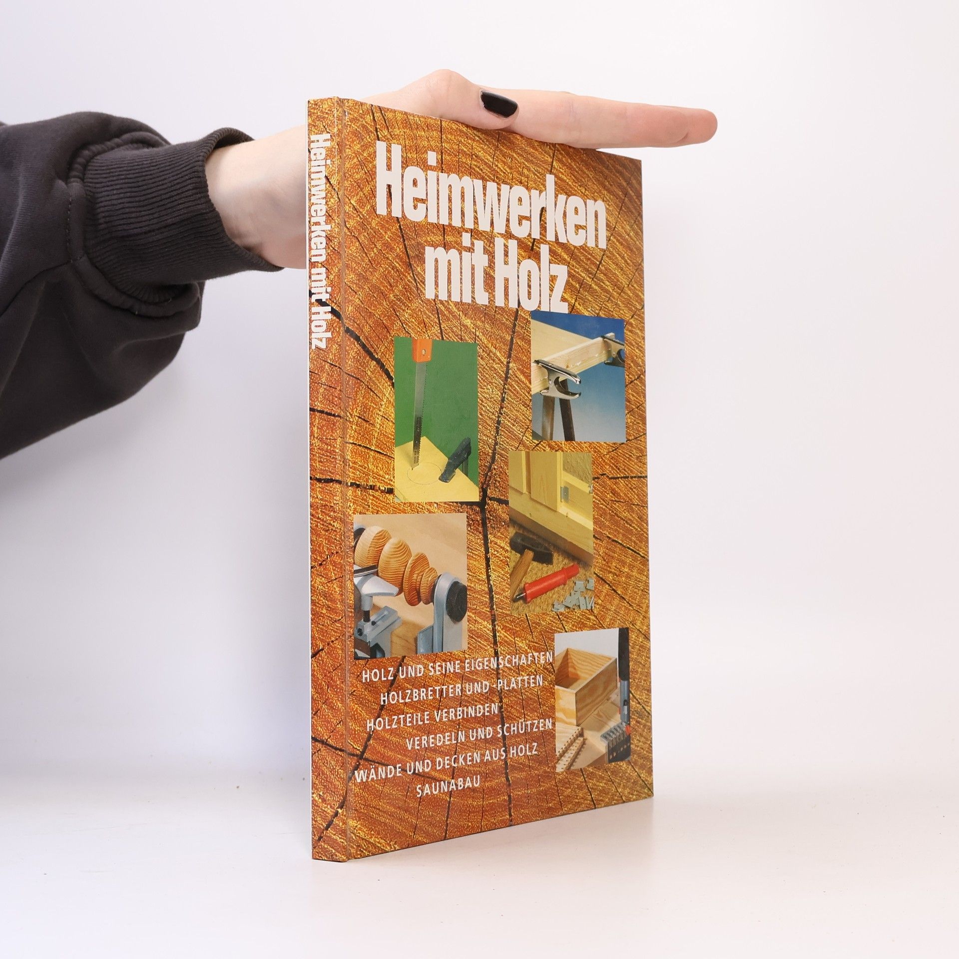 A. Breuer Heimwerken mit Holz