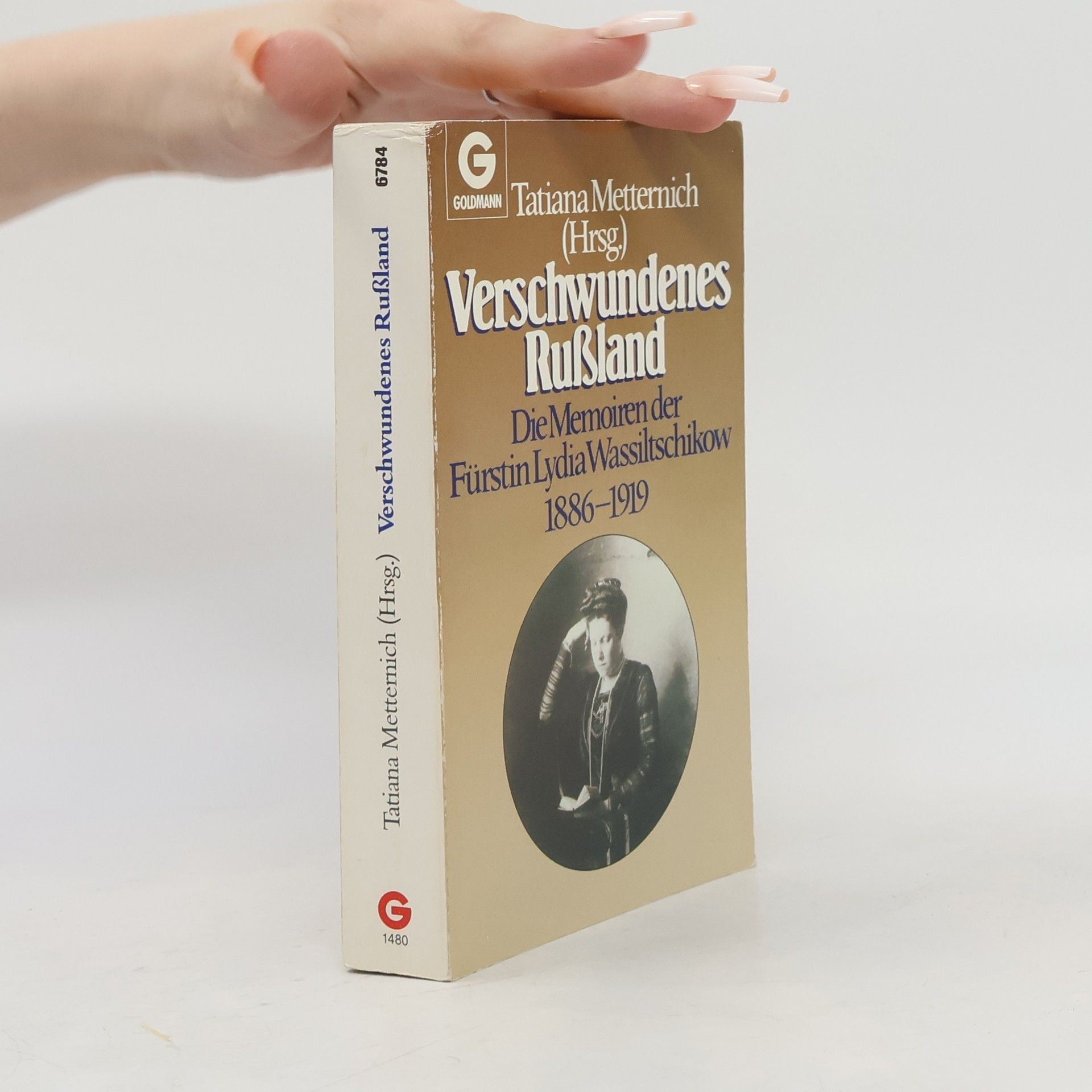 Lidija L. Vasilʹc ikova Verschwundenes Russland